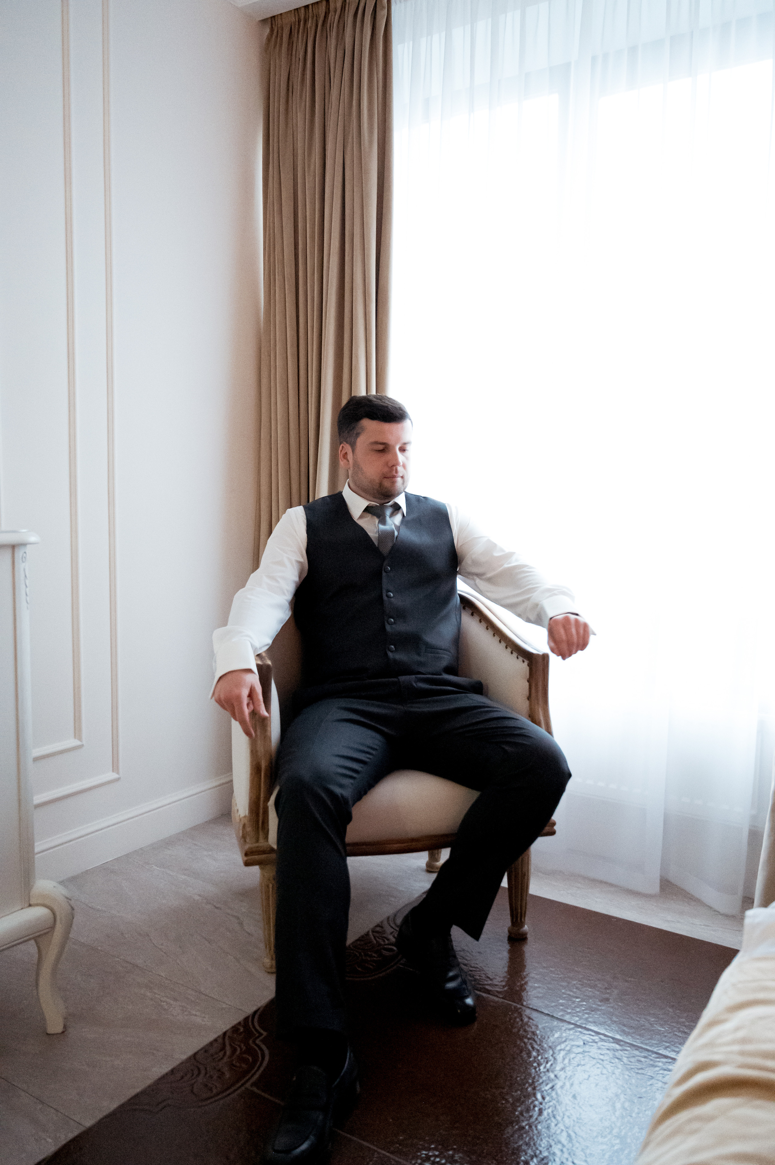 Дмитрий & Елена. Портретный и свадебный фотограф в Москве Анастасия Терентьева