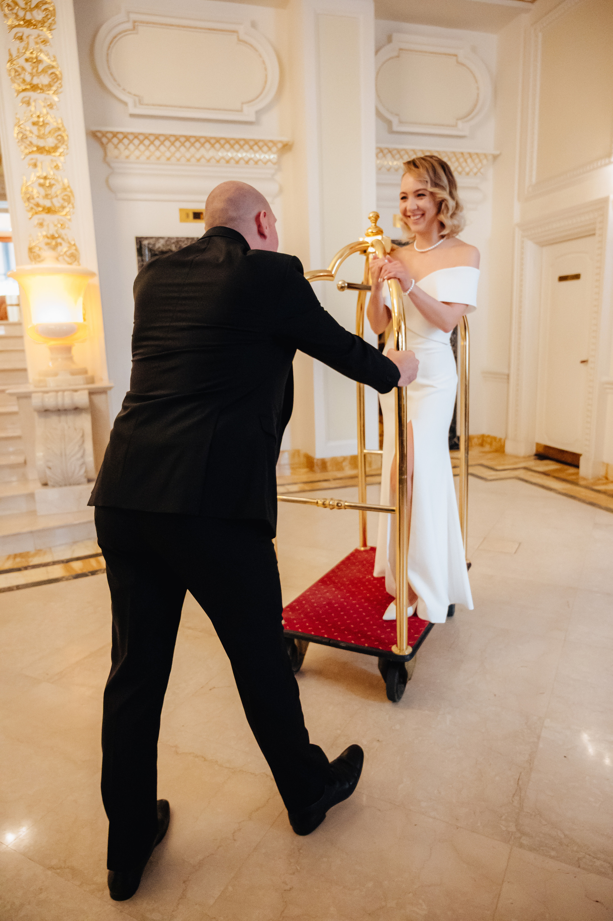 Игнат & Александра. Портретный и свадебный фотограф в Москве Анастасия Терентьева