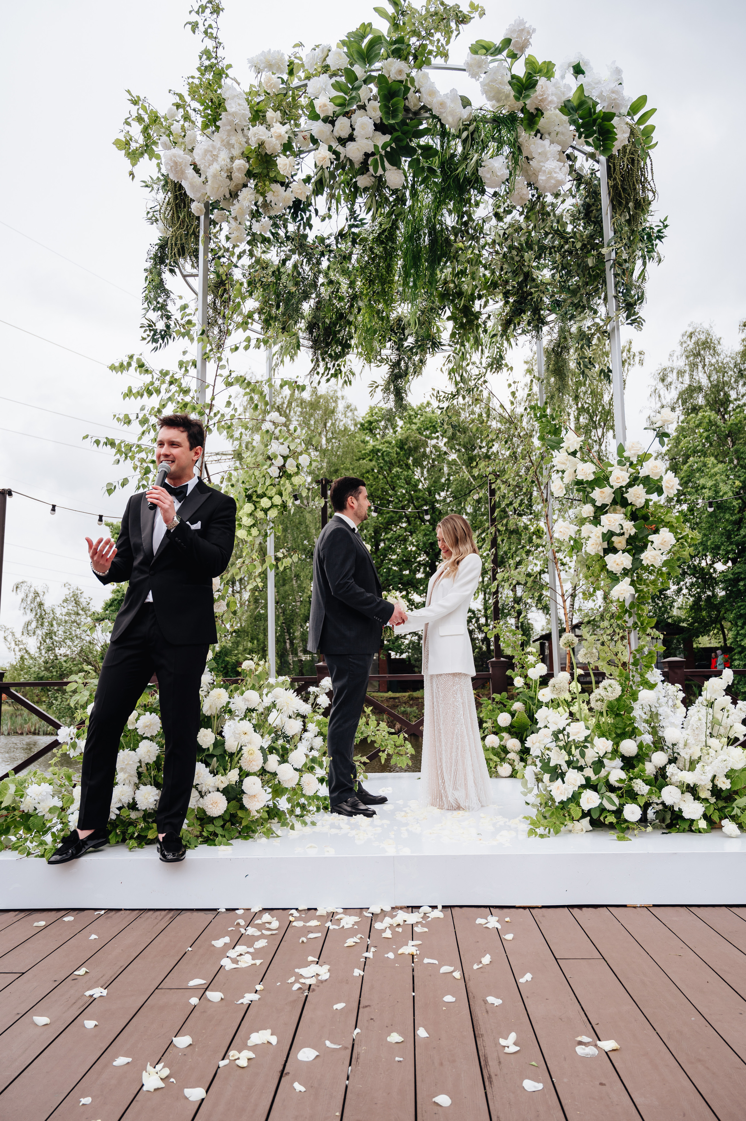 Дмитрий & Елена. Портретный и свадебный фотограф в Москве Анастасия Терентьева