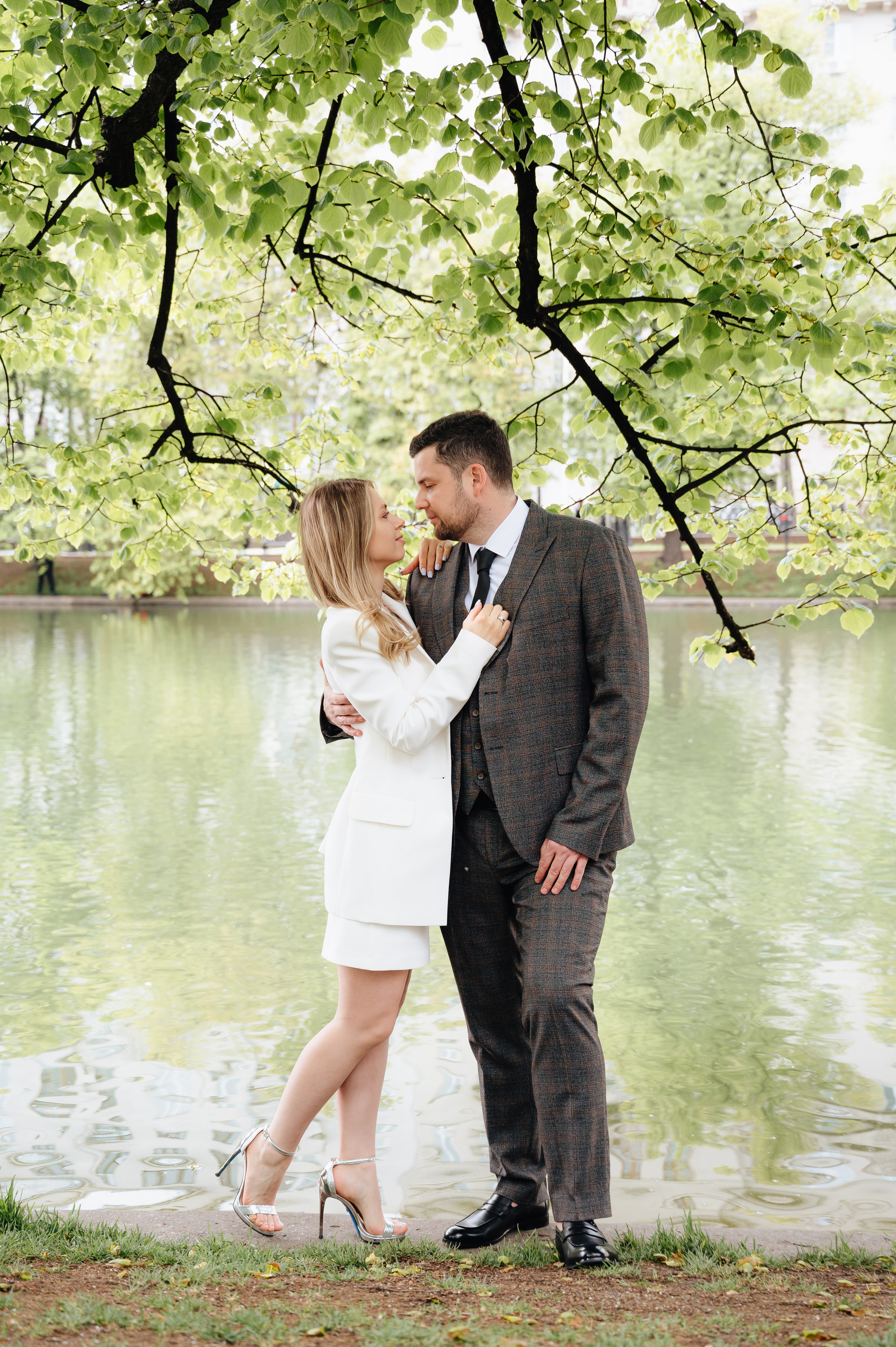 Дмитрий & Елена. Портретный и свадебный фотограф в Москве Анастасия Терентьева