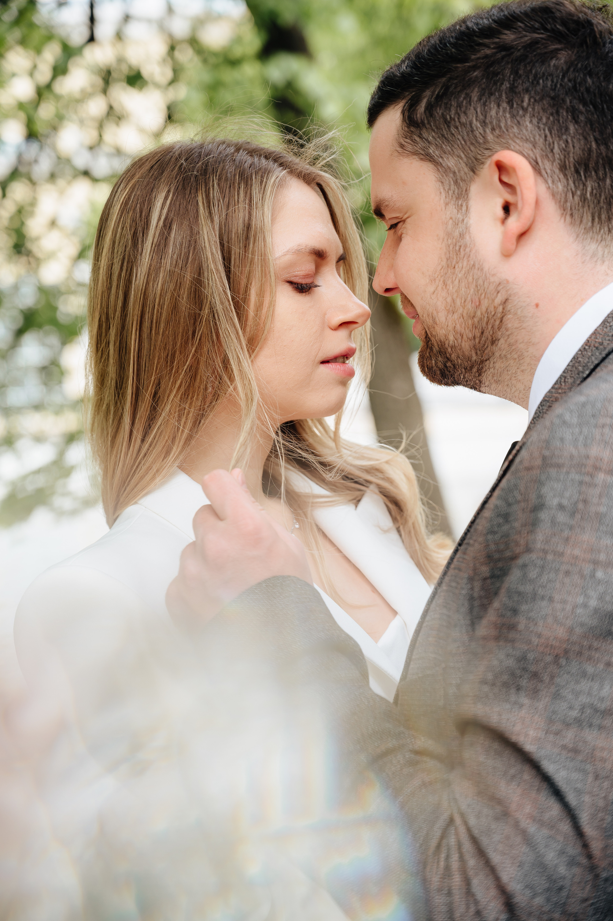 Дмитрий & Елена. Портретный и свадебный фотограф в Москве Анастасия Терентьева