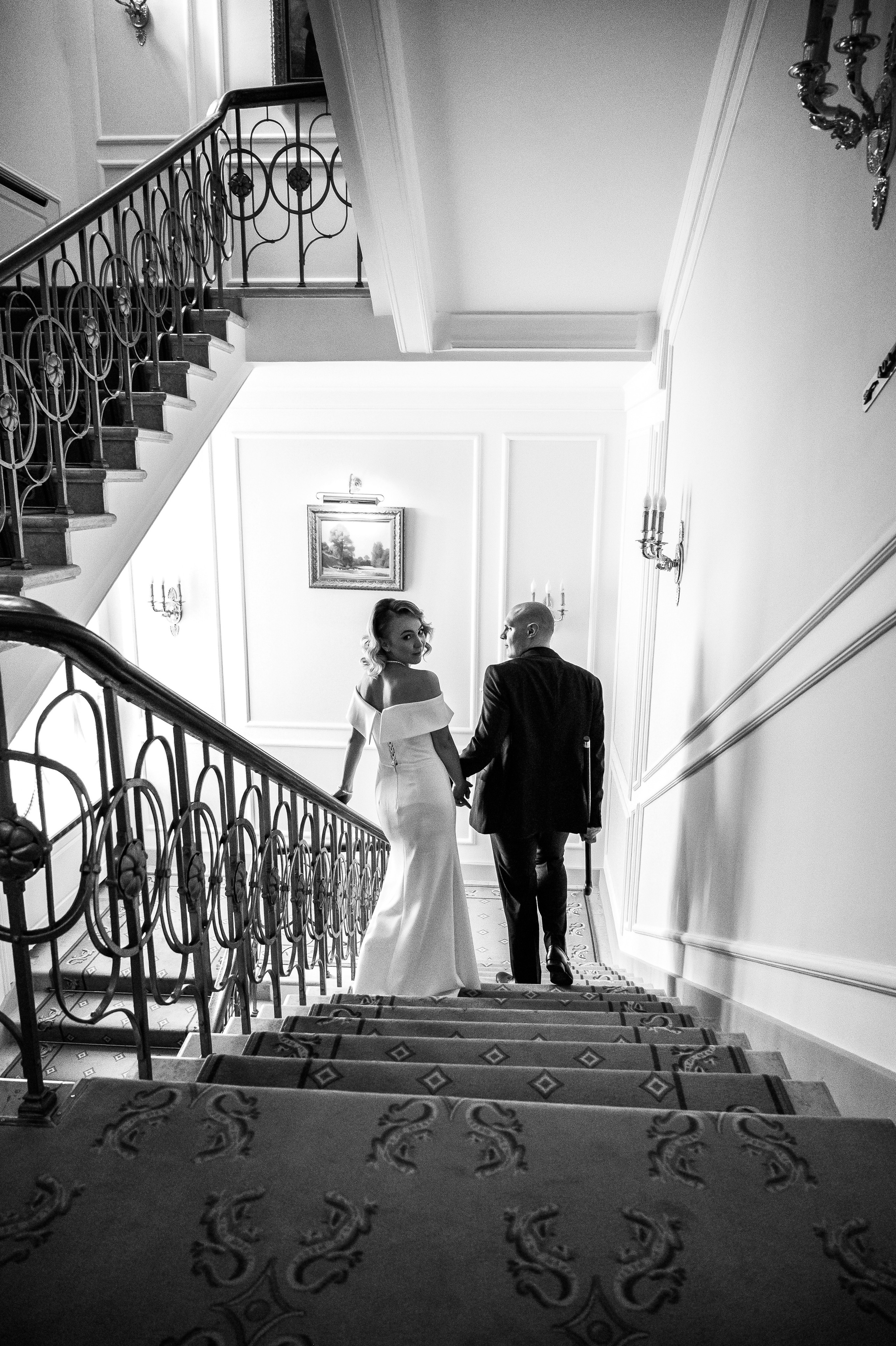 Игнат & Александра. Портретный и свадебный фотограф в Москве Анастасия Терентьева