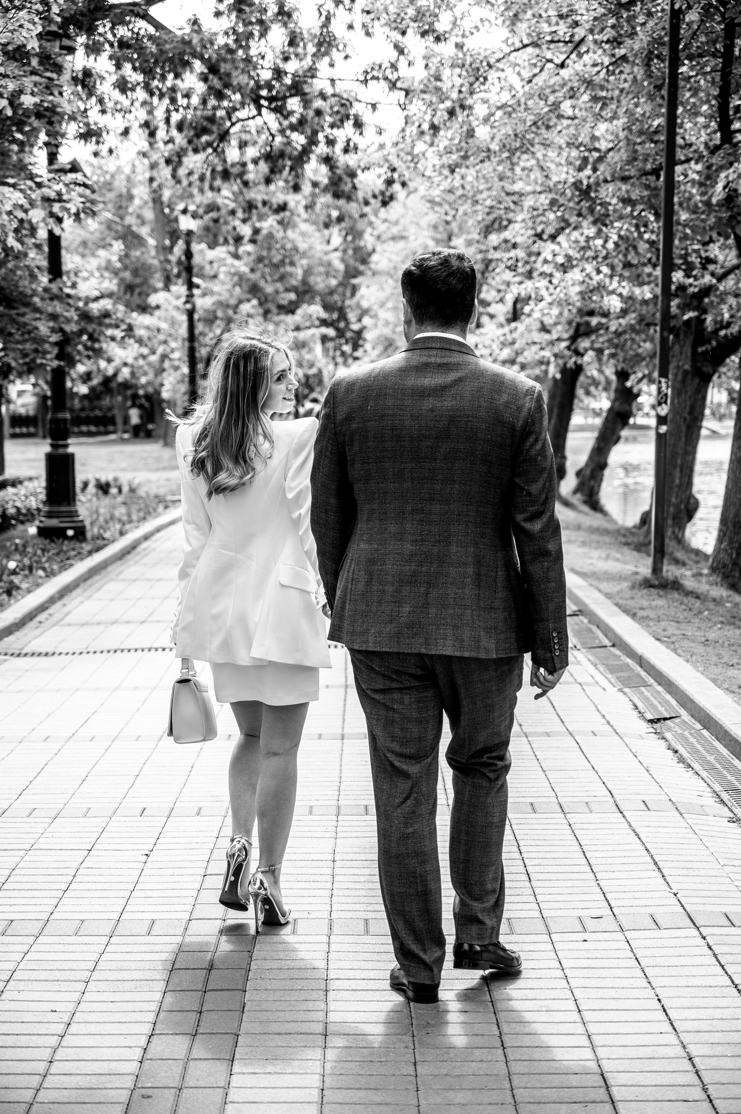 Дмитрий & Елена. Портретный и свадебный фотограф в Москве Анастасия Терентьева