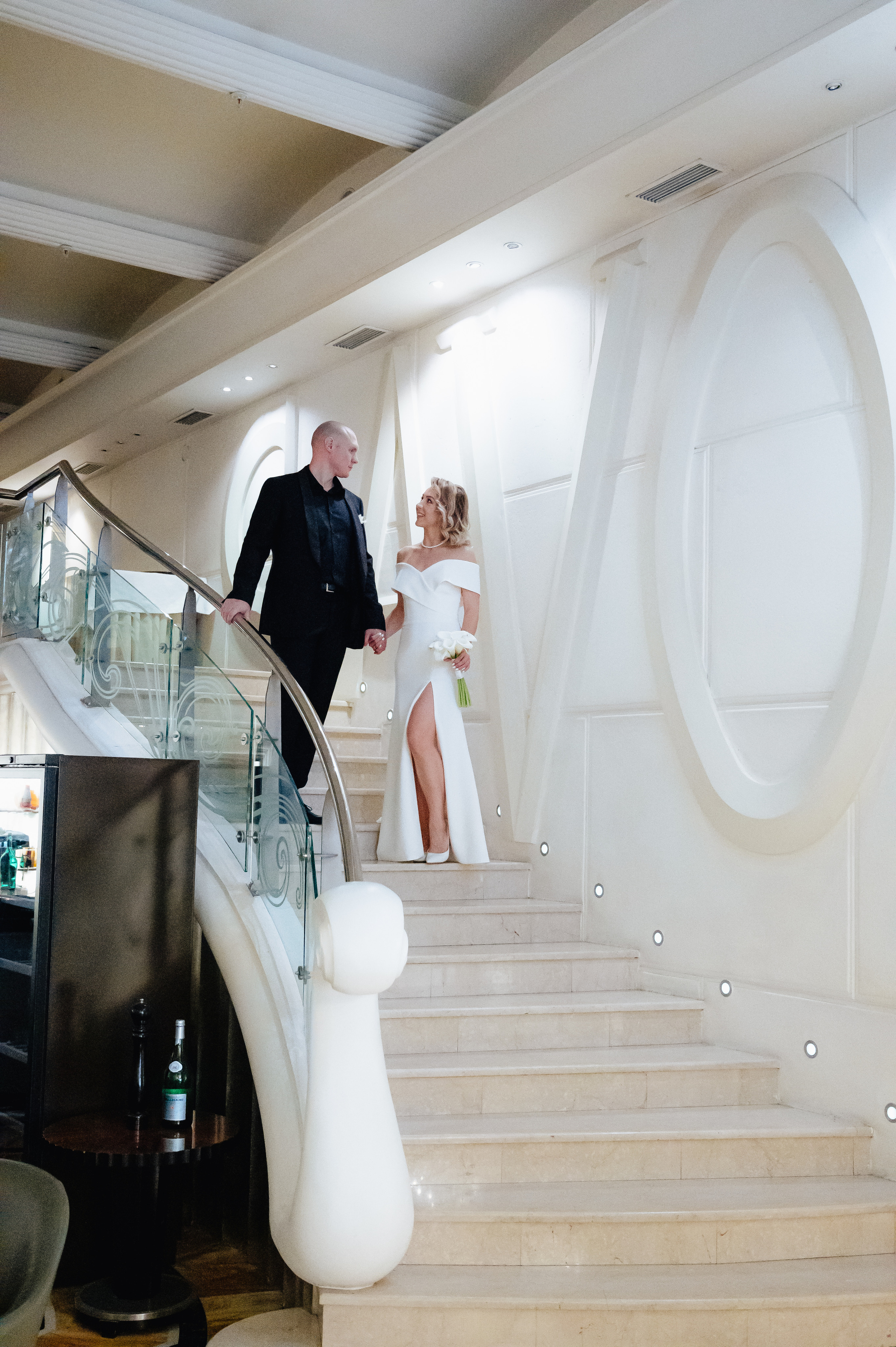 Игнат & Александра. Портретный и свадебный фотограф в Москве Анастасия Терентьева