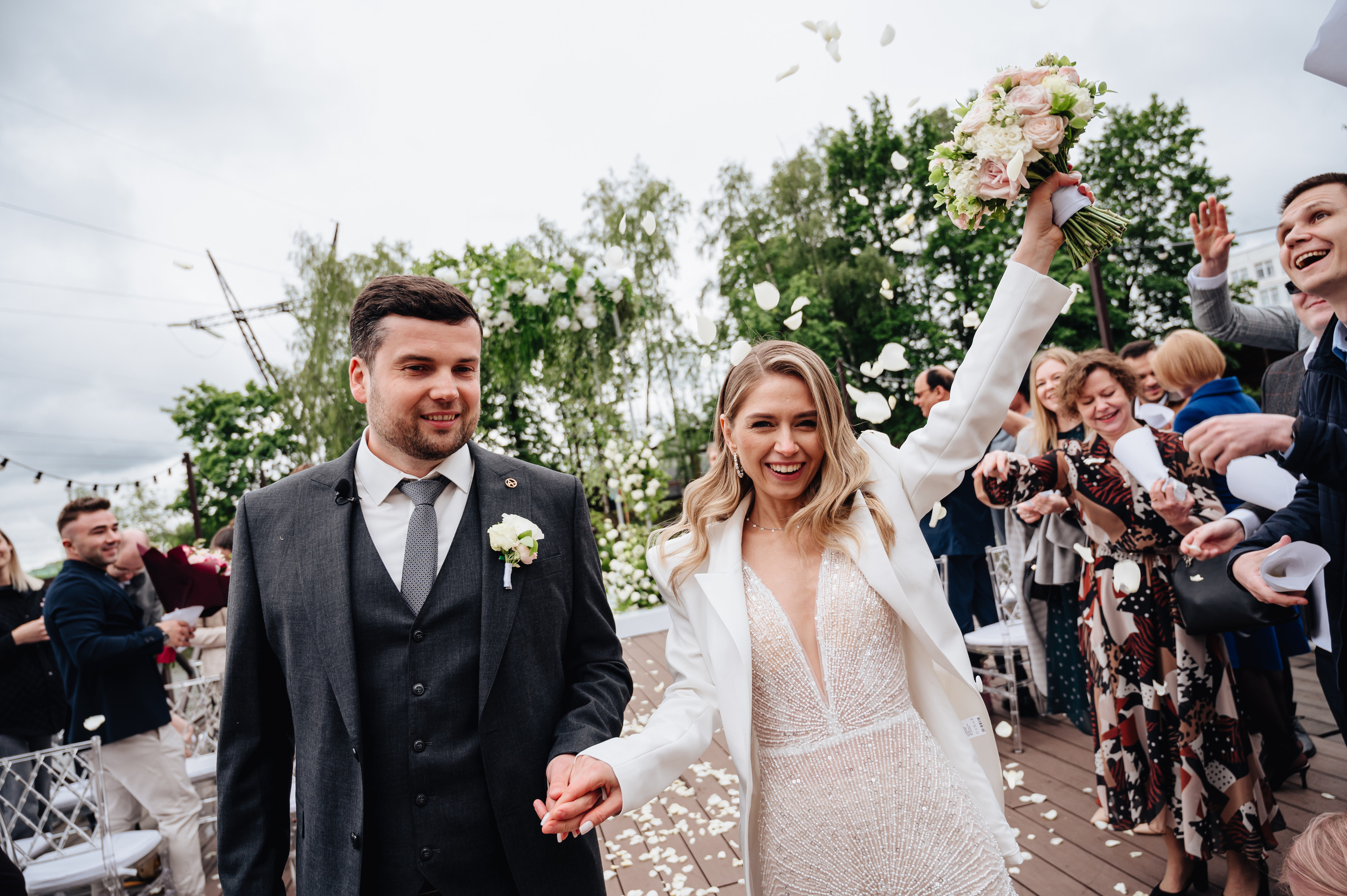 Дмитрий & Елена. Портретный и свадебный фотограф в Москве Анастасия Терентьева