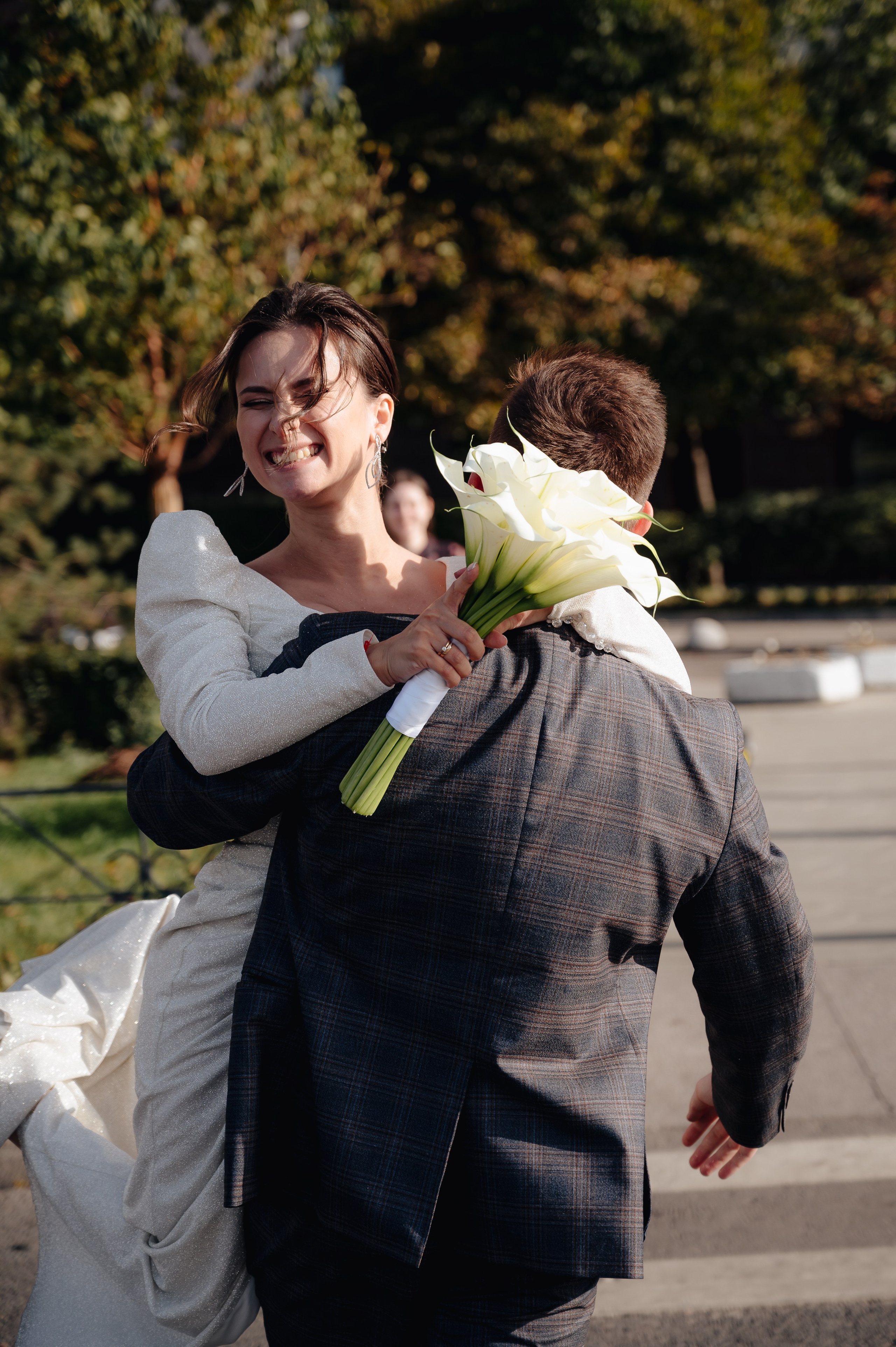 Артём & Елизавета. Портретный и свадебный фотограф в Москве Анастасия Терентьева