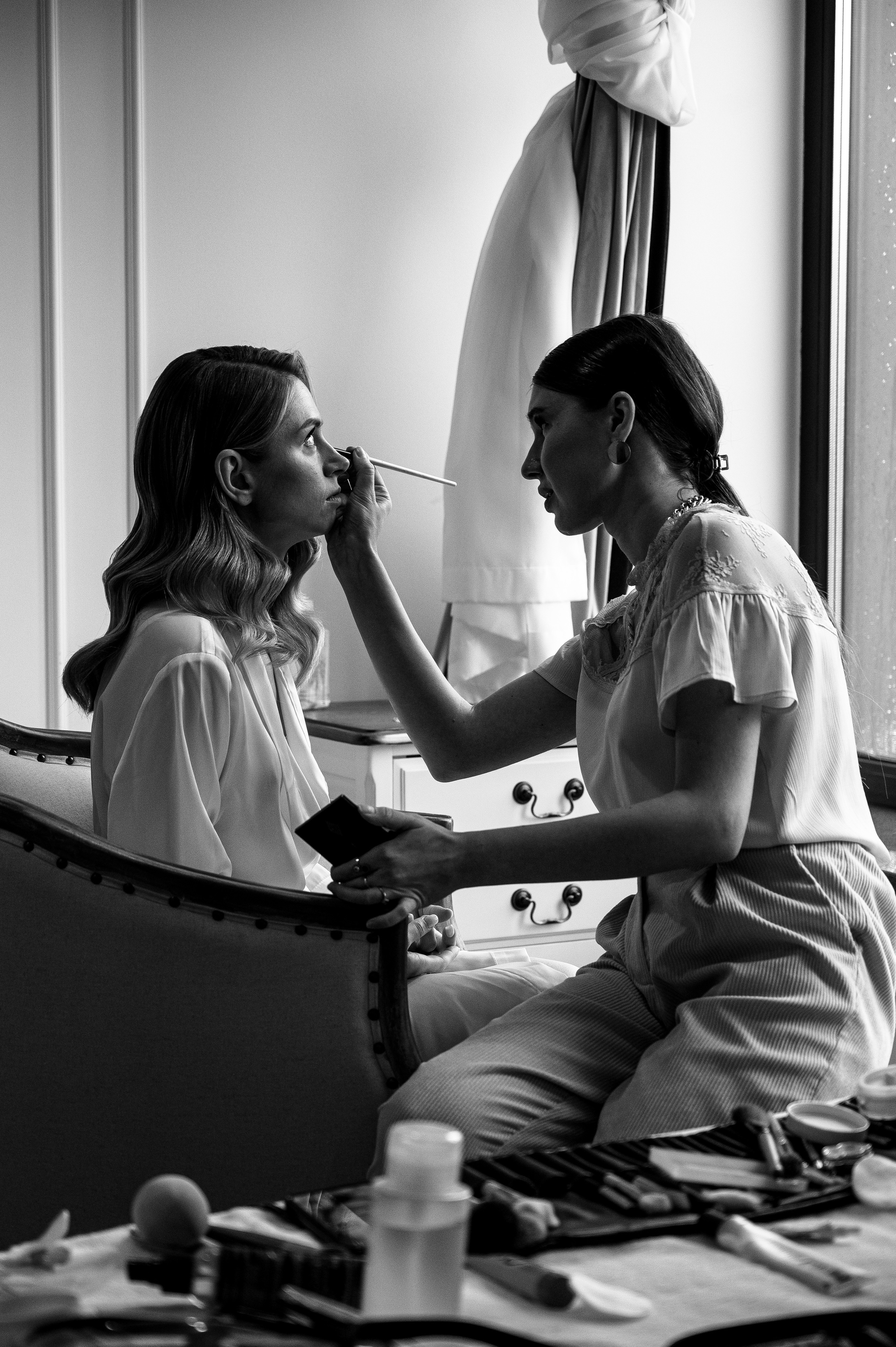 Дмитрий & Елена. Портретный и свадебный фотограф в Москве Анастасия Терентьева