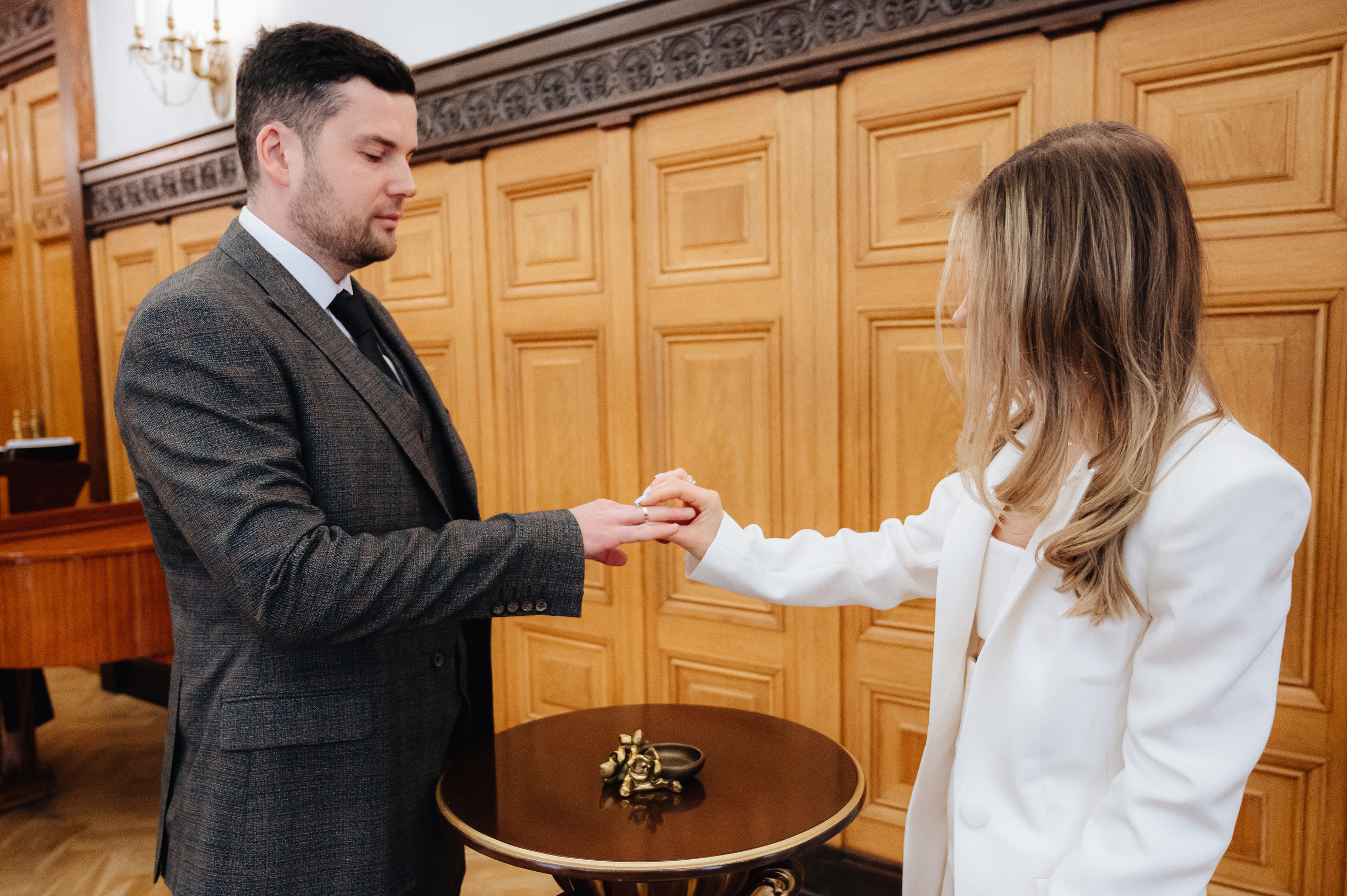 Дмитрий & Елена. Портретный и свадебный фотограф в Москве Анастасия Терентьева