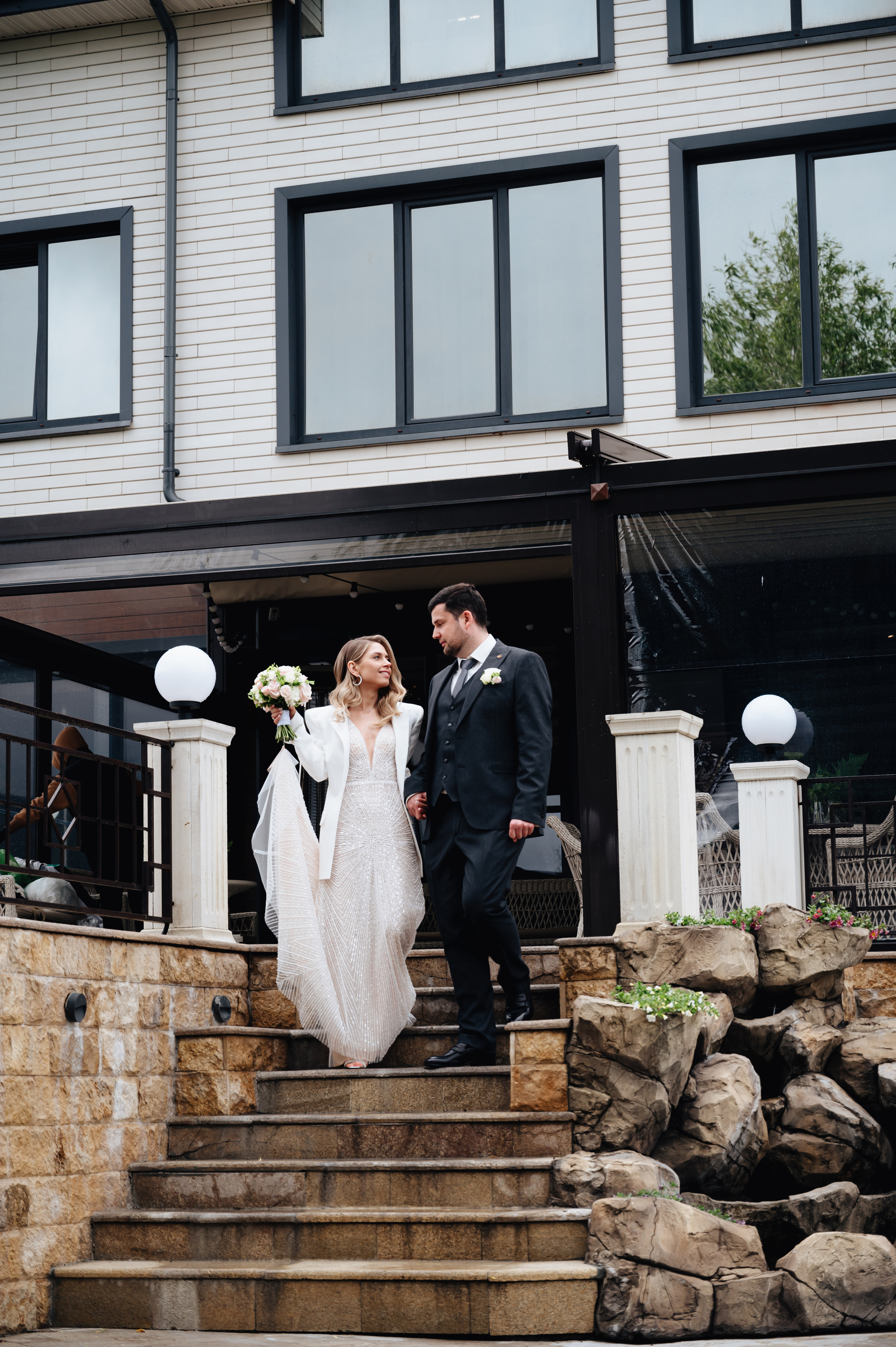 Дмитрий & Елена. Портретный и свадебный фотограф в Москве Анастасия Терентьева