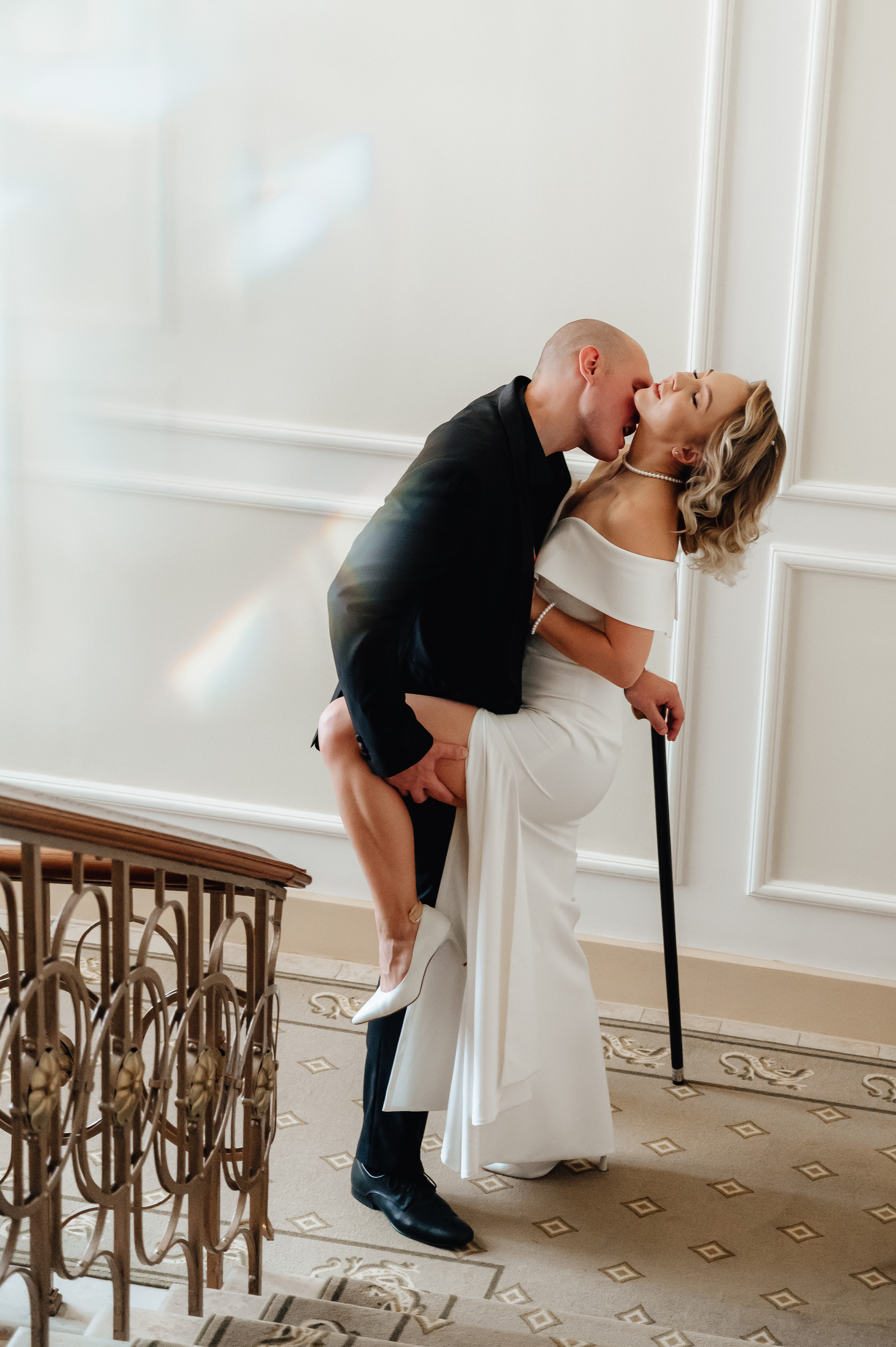 Игнат & Александра. Портретный и свадебный фотограф в Москве Анастасия Терентьева