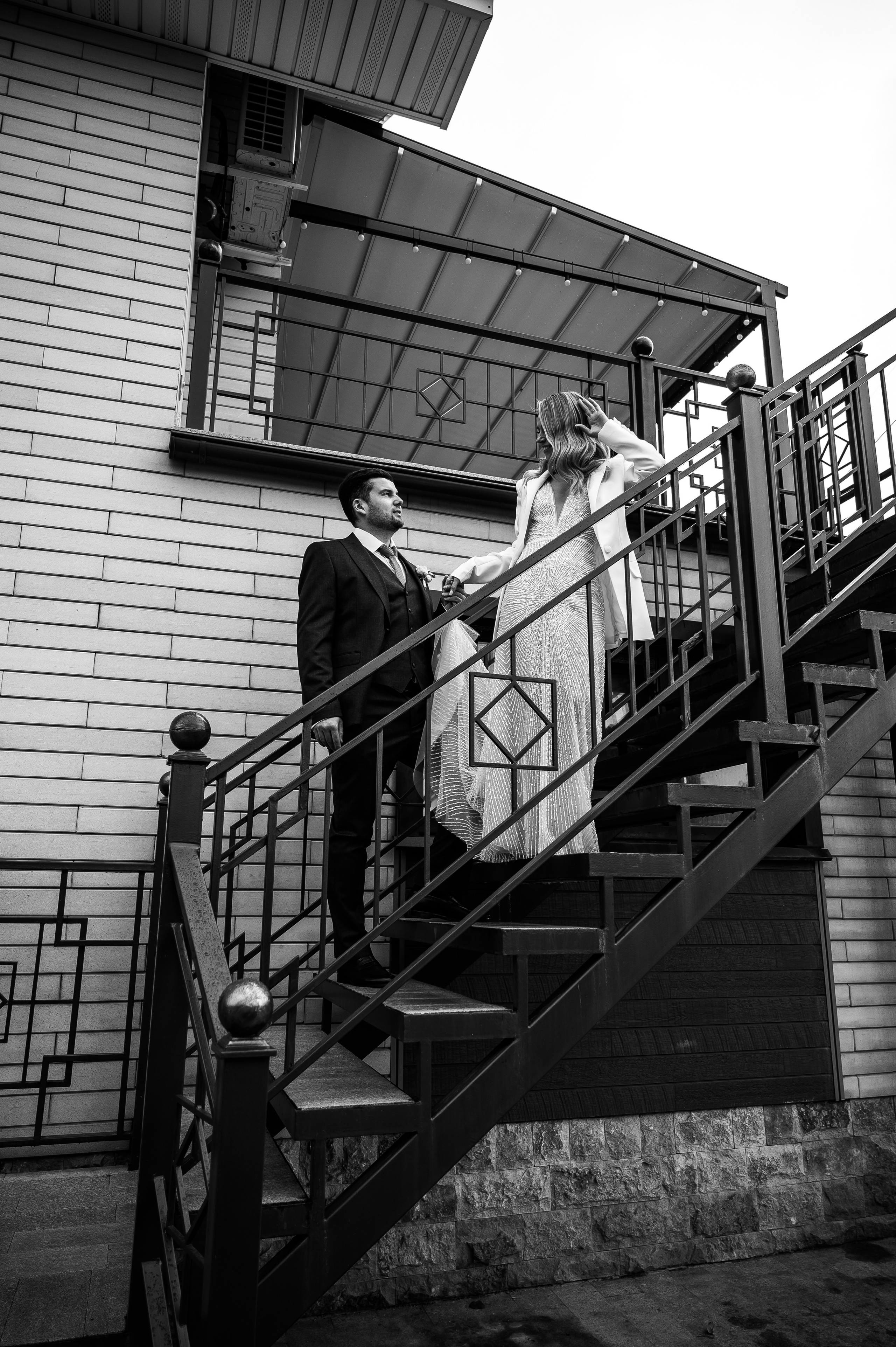 Дмитрий & Елена. Портретный и свадебный фотограф в Москве Анастасия Терентьева