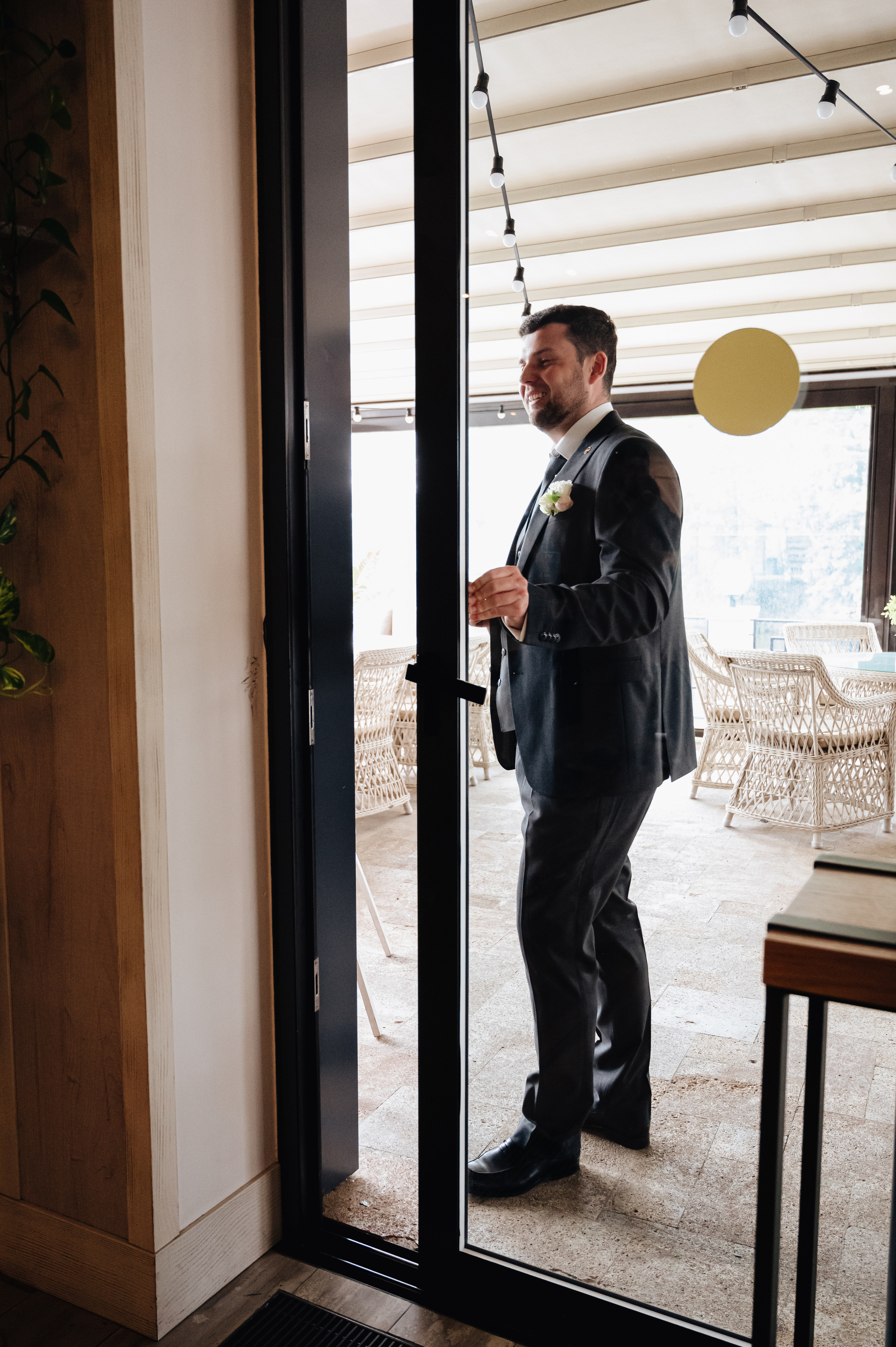 Дмитрий & Елена. Портретный и свадебный фотограф в Москве Анастасия Терентьева