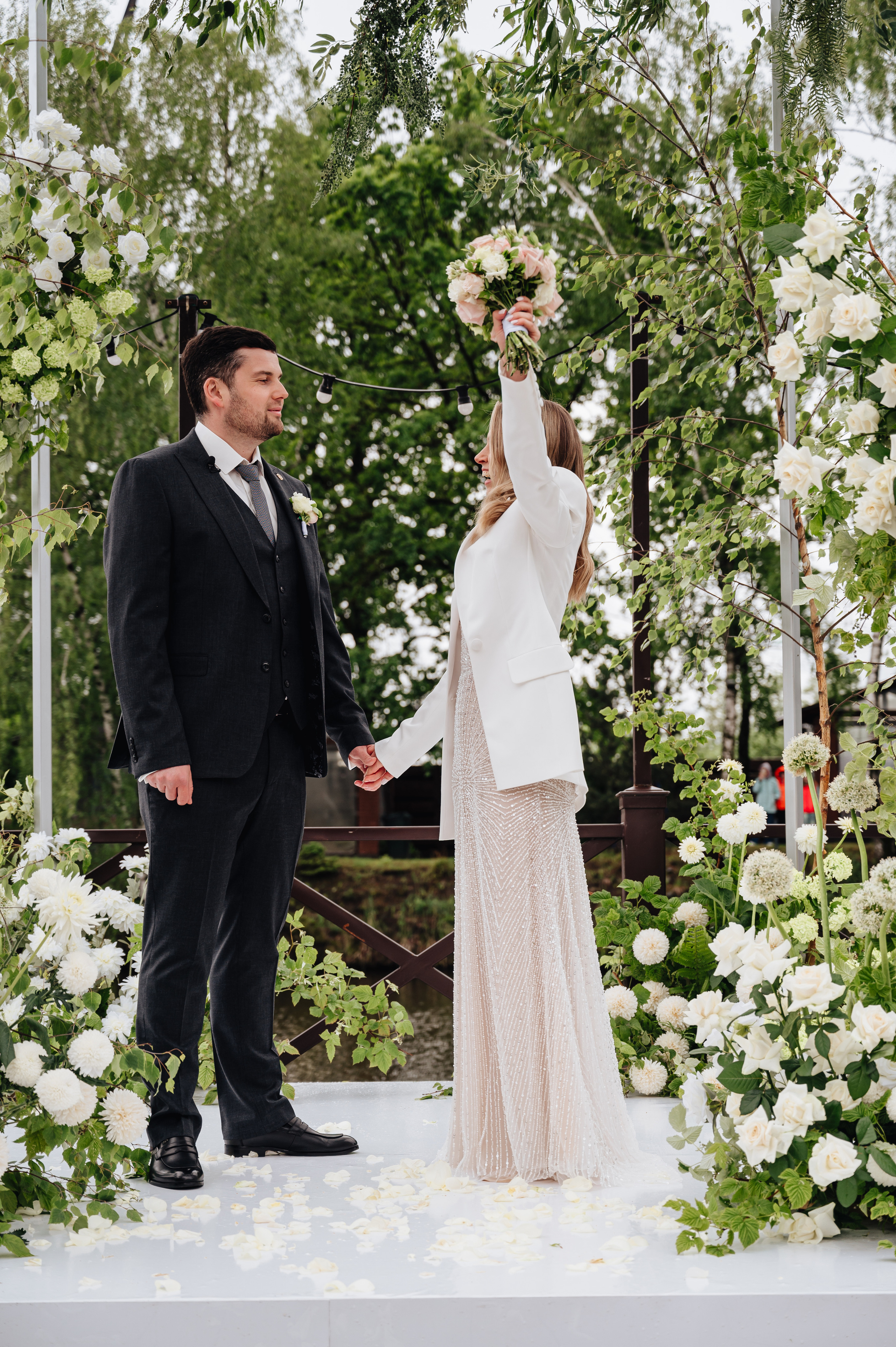 Дмитрий & Елена. Портретный и свадебный фотограф в Москве Анастасия Терентьева