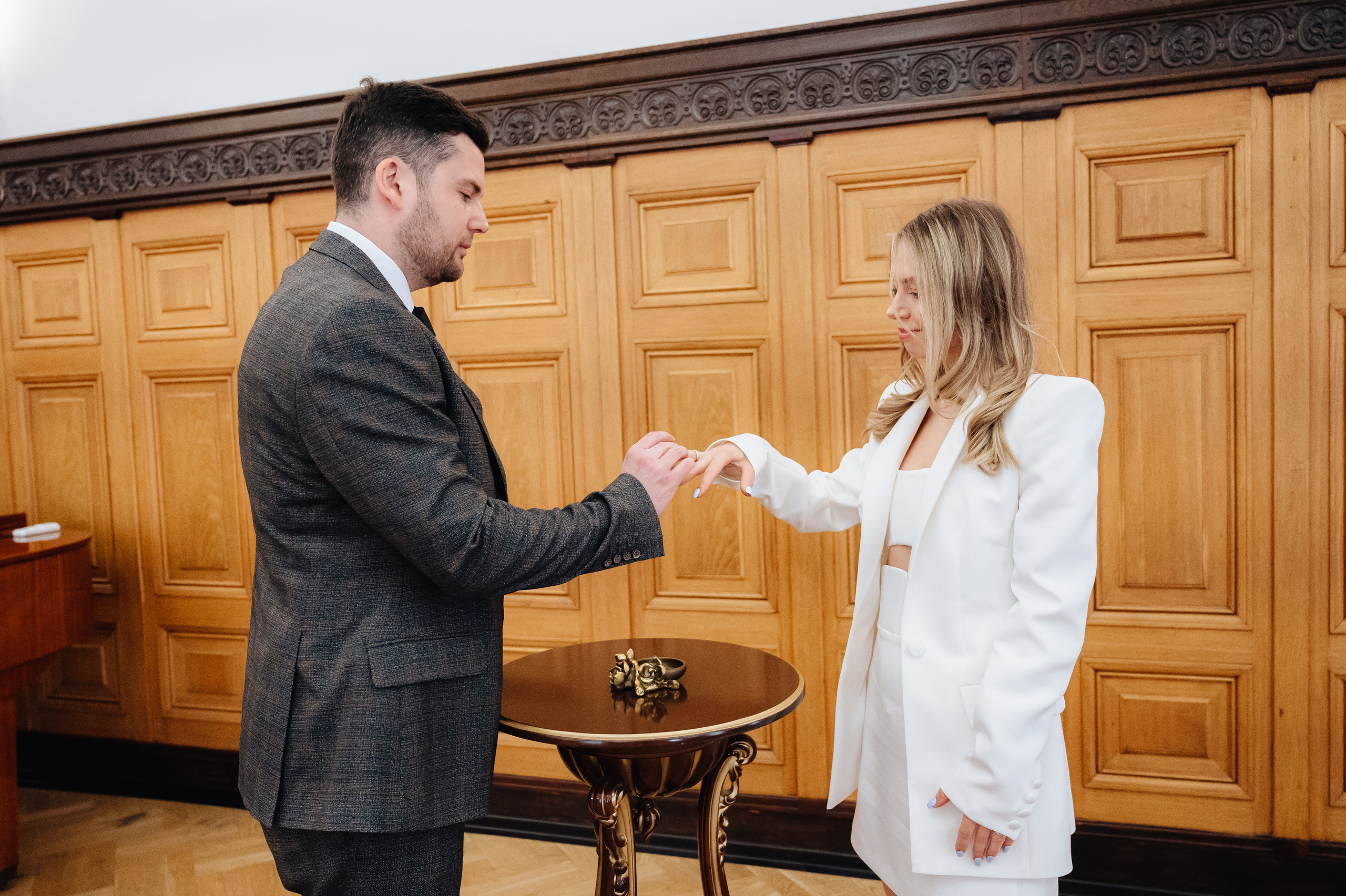 Дмитрий & Елена. Портретный и свадебный фотограф в Москве Анастасия Терентьева