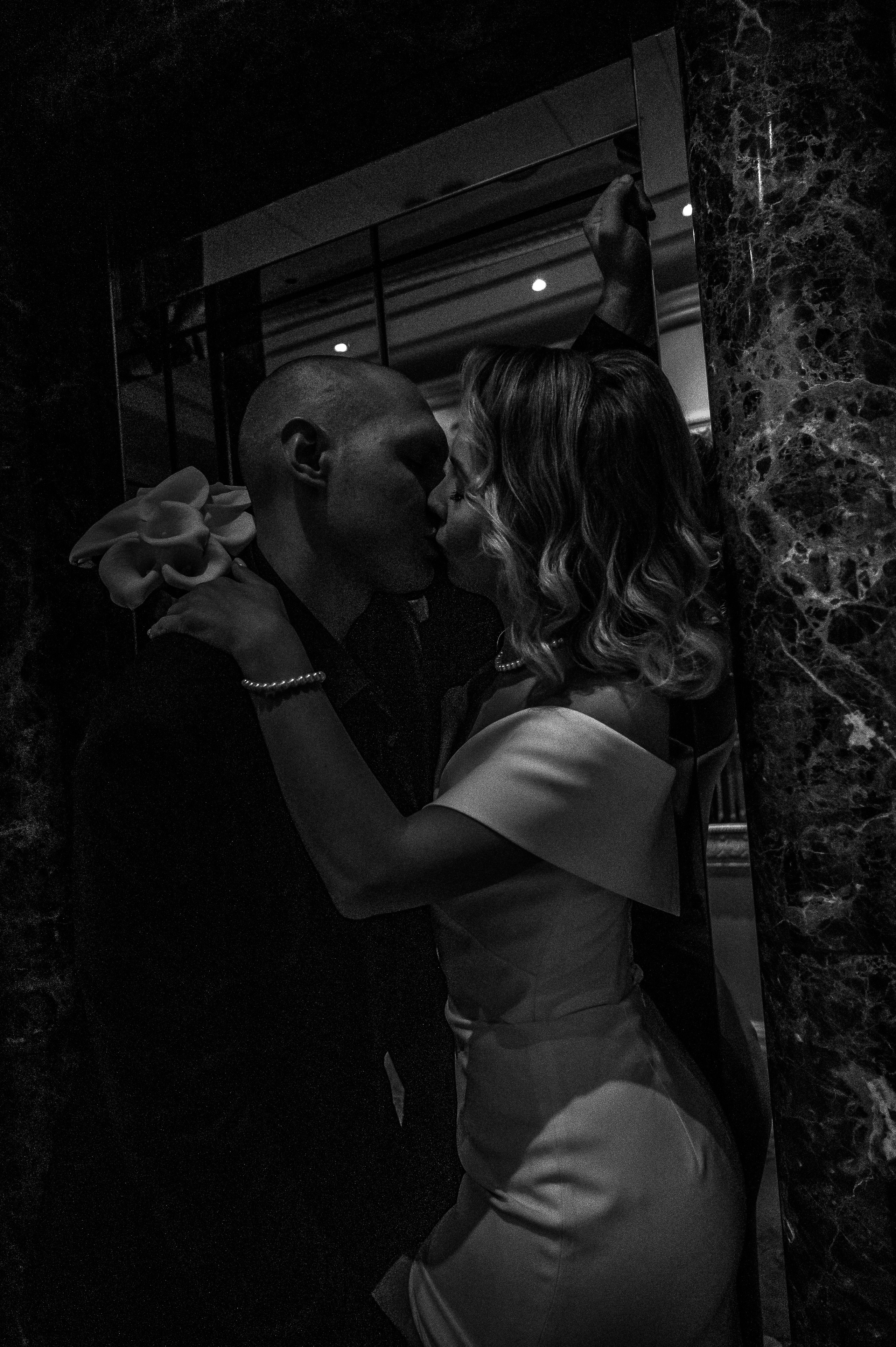 Игнат & Александра. Портретный и свадебный фотограф в Москве Анастасия Терентьева