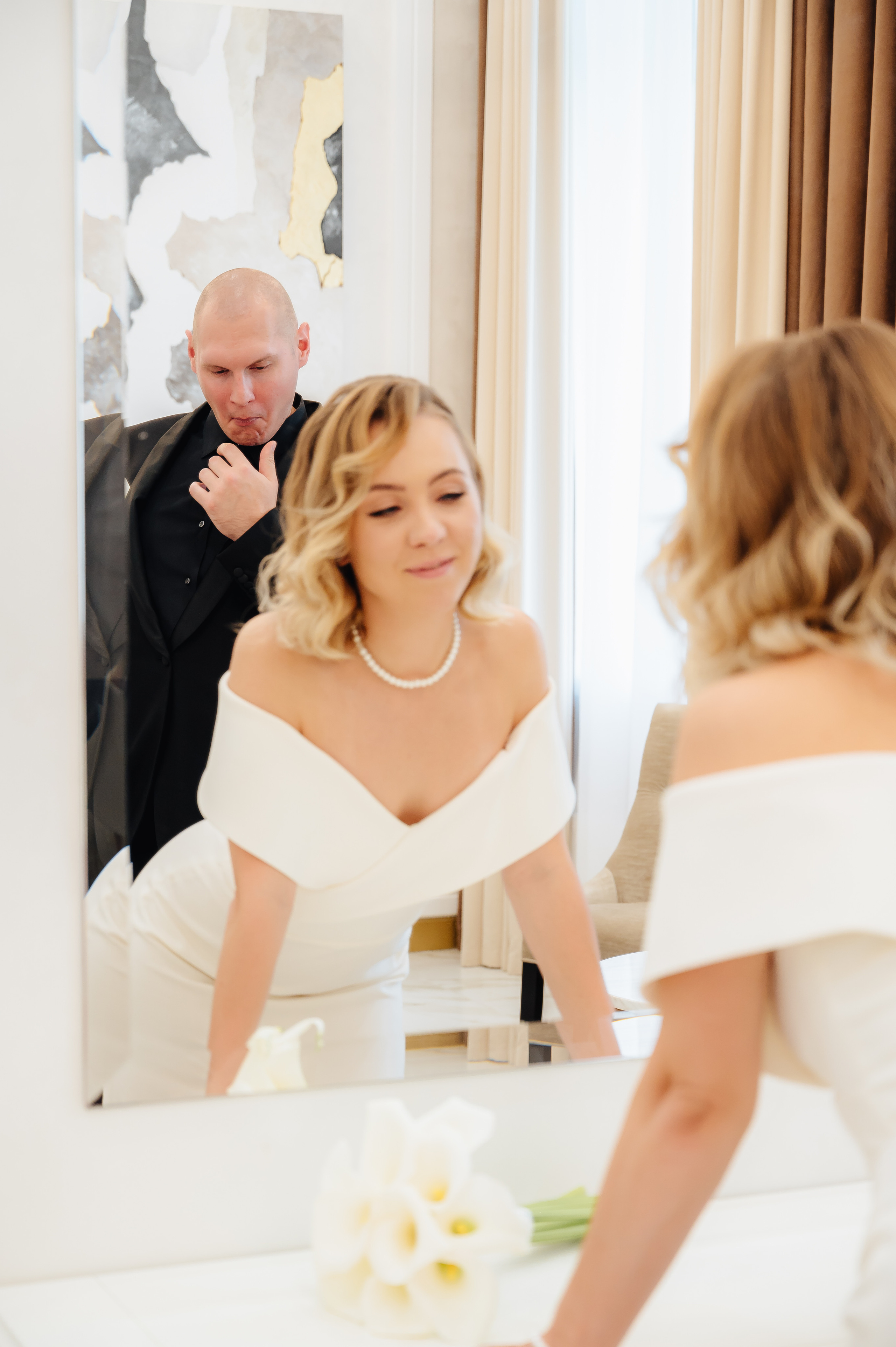 Игнат & Александра. Портретный и свадебный фотограф в Москве Анастасия Терентьева