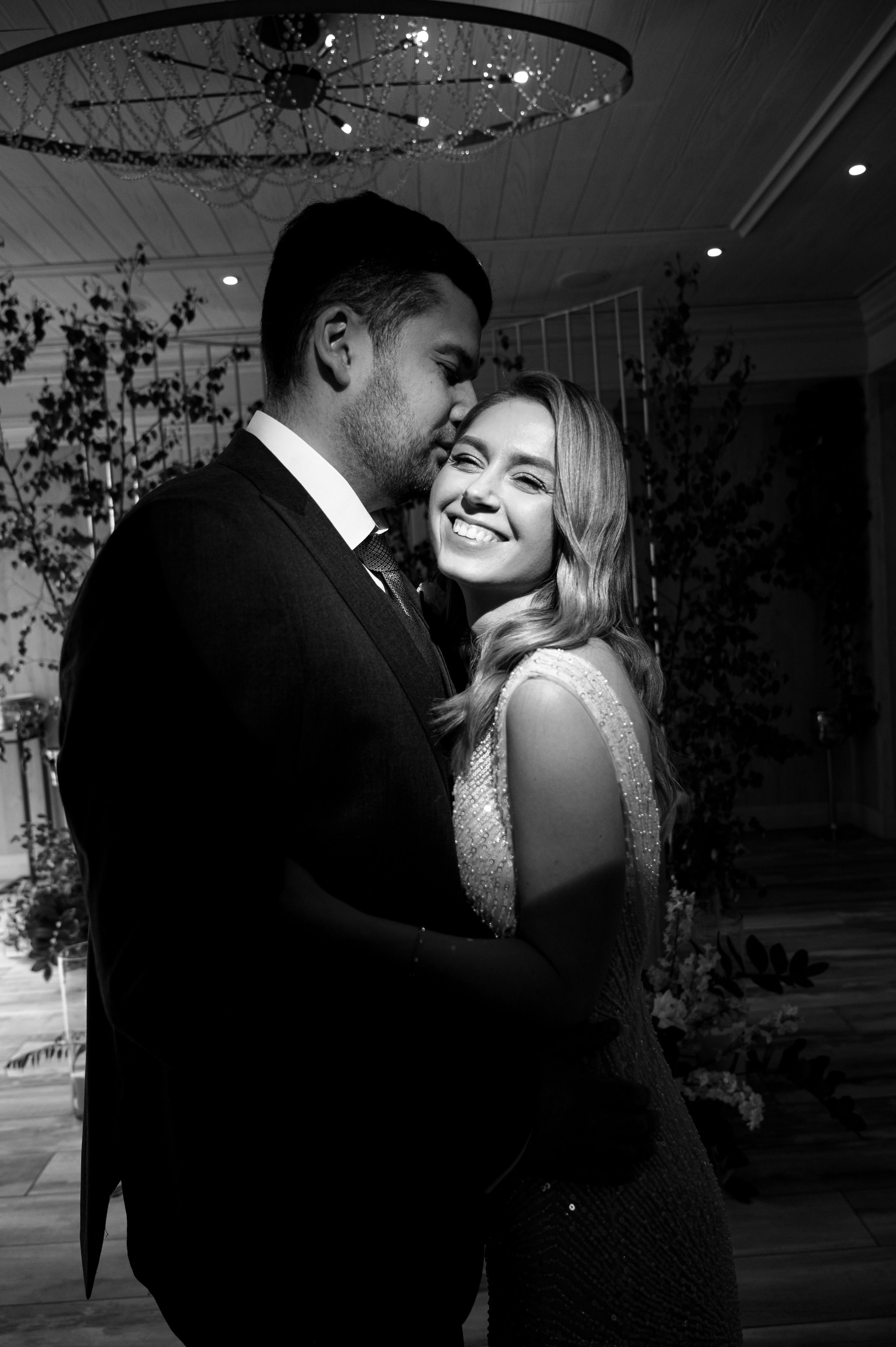 Дмитрий & Елена. Портретный и свадебный фотограф в Москве Анастасия Терентьева