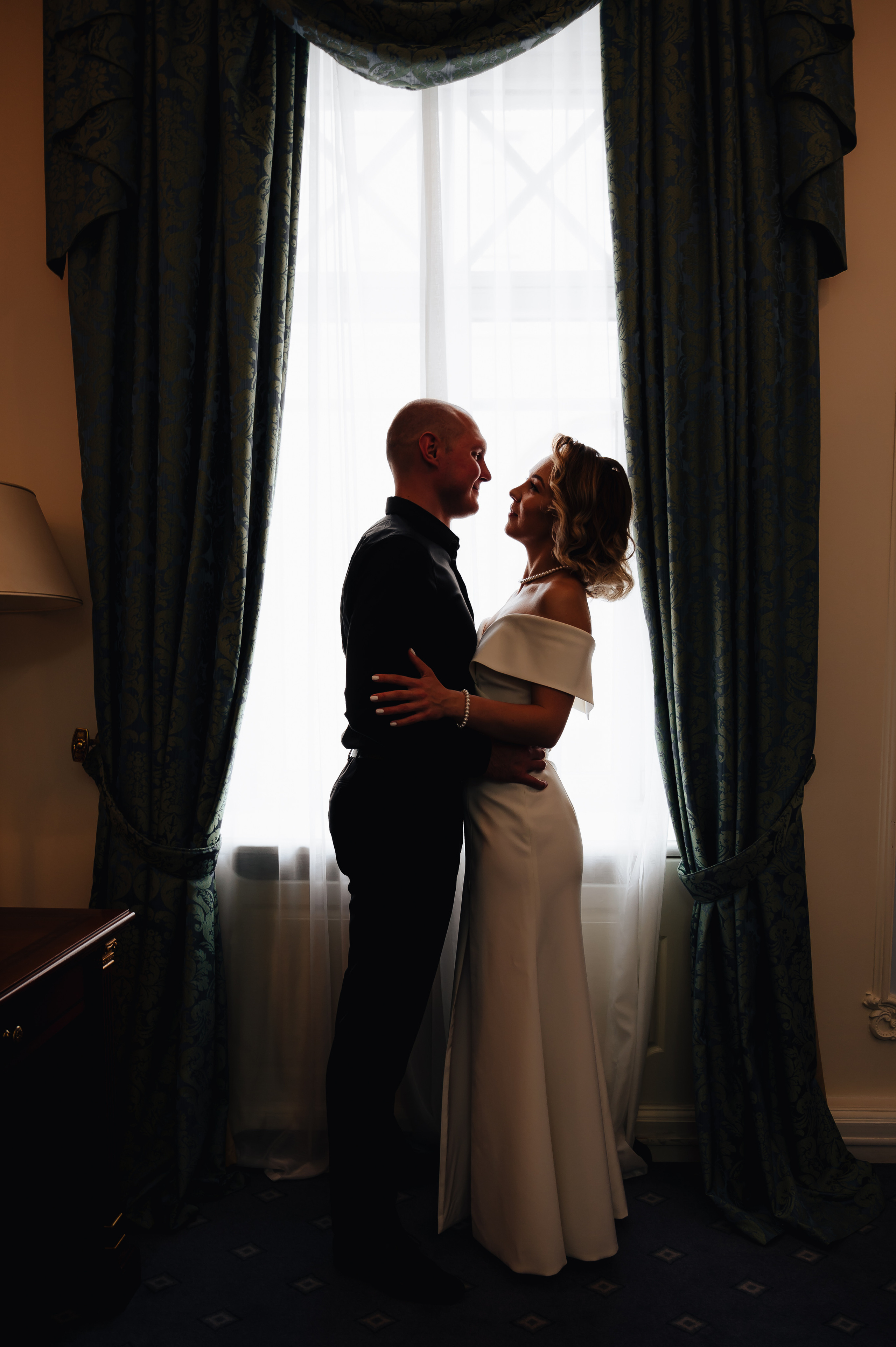 Игнат & Александра. Портретный и свадебный фотограф в Москве Анастасия Терентьева