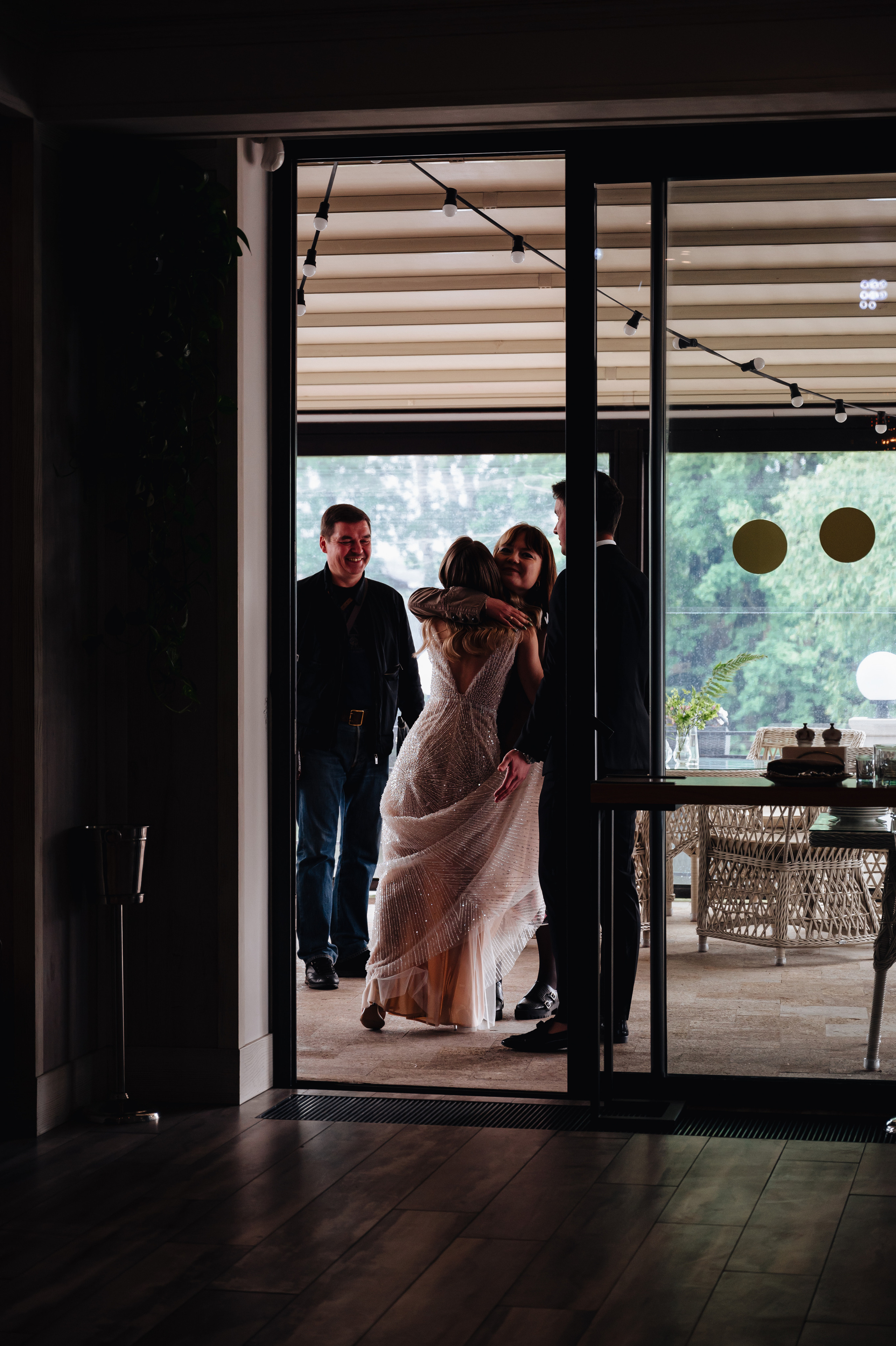 Дмитрий & Елена. Портретный и свадебный фотограф в Москве Анастасия Терентьева