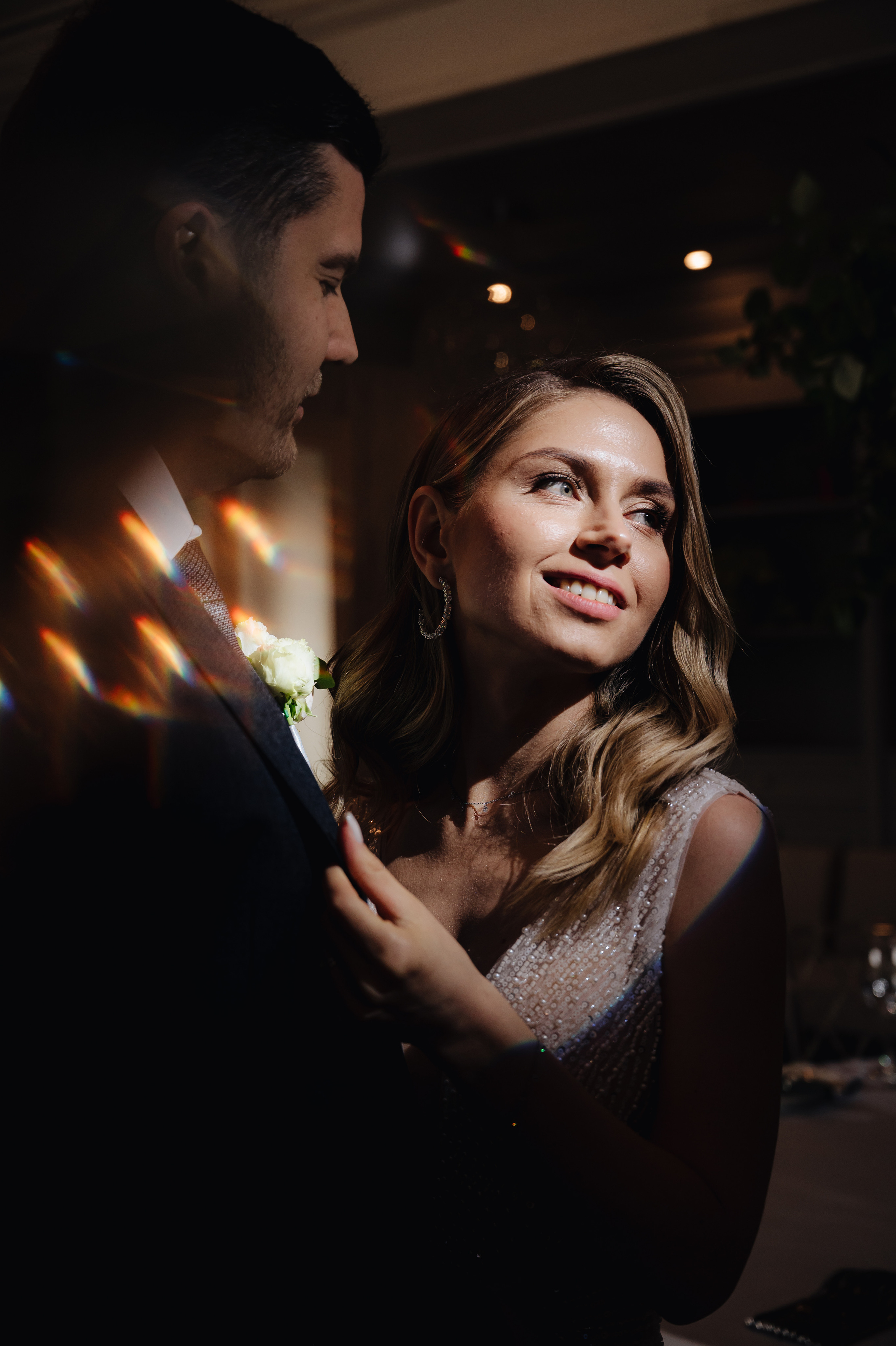 Дмитрий & Елена. Портретный и свадебный фотограф в Москве Анастасия Терентьева