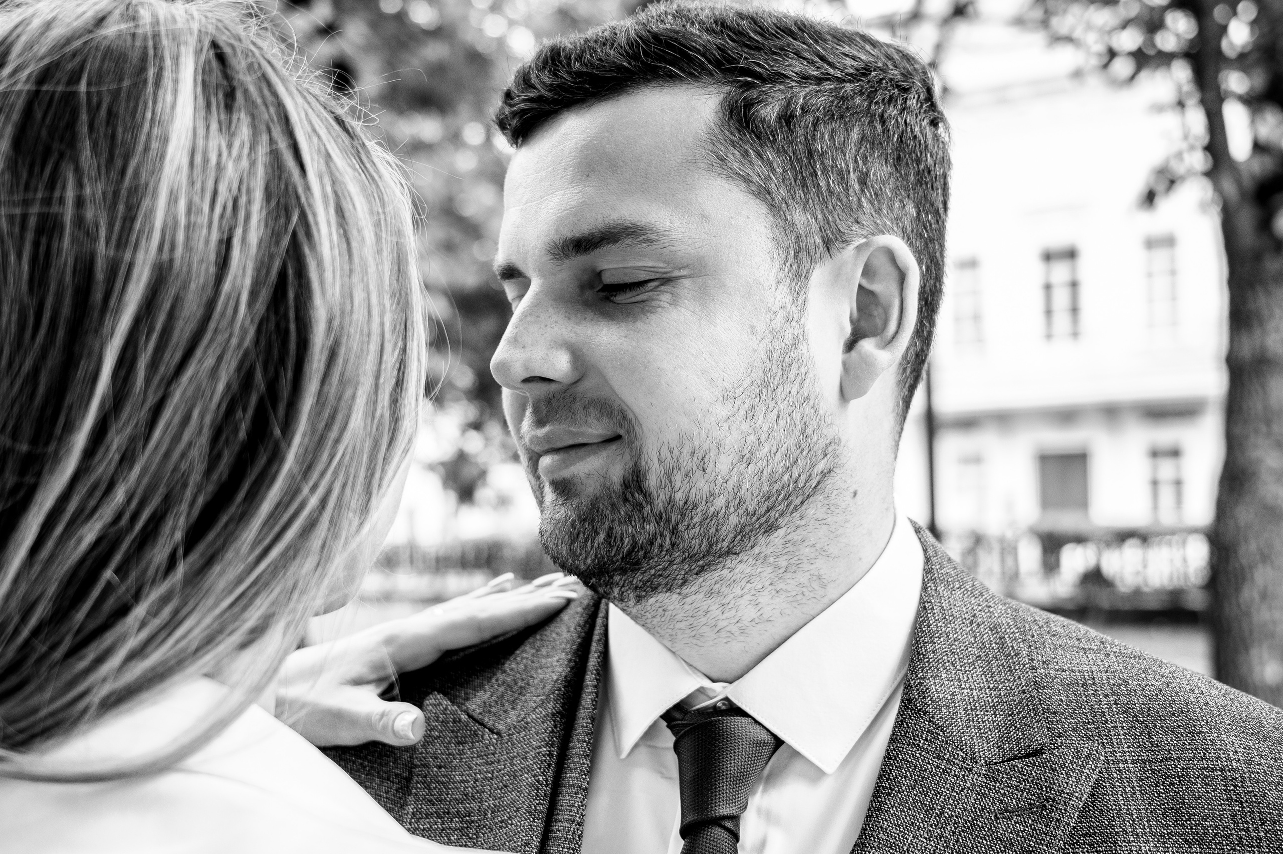 Дмитрий & Елена. Портретный и свадебный фотограф в Москве Анастасия Терентьева