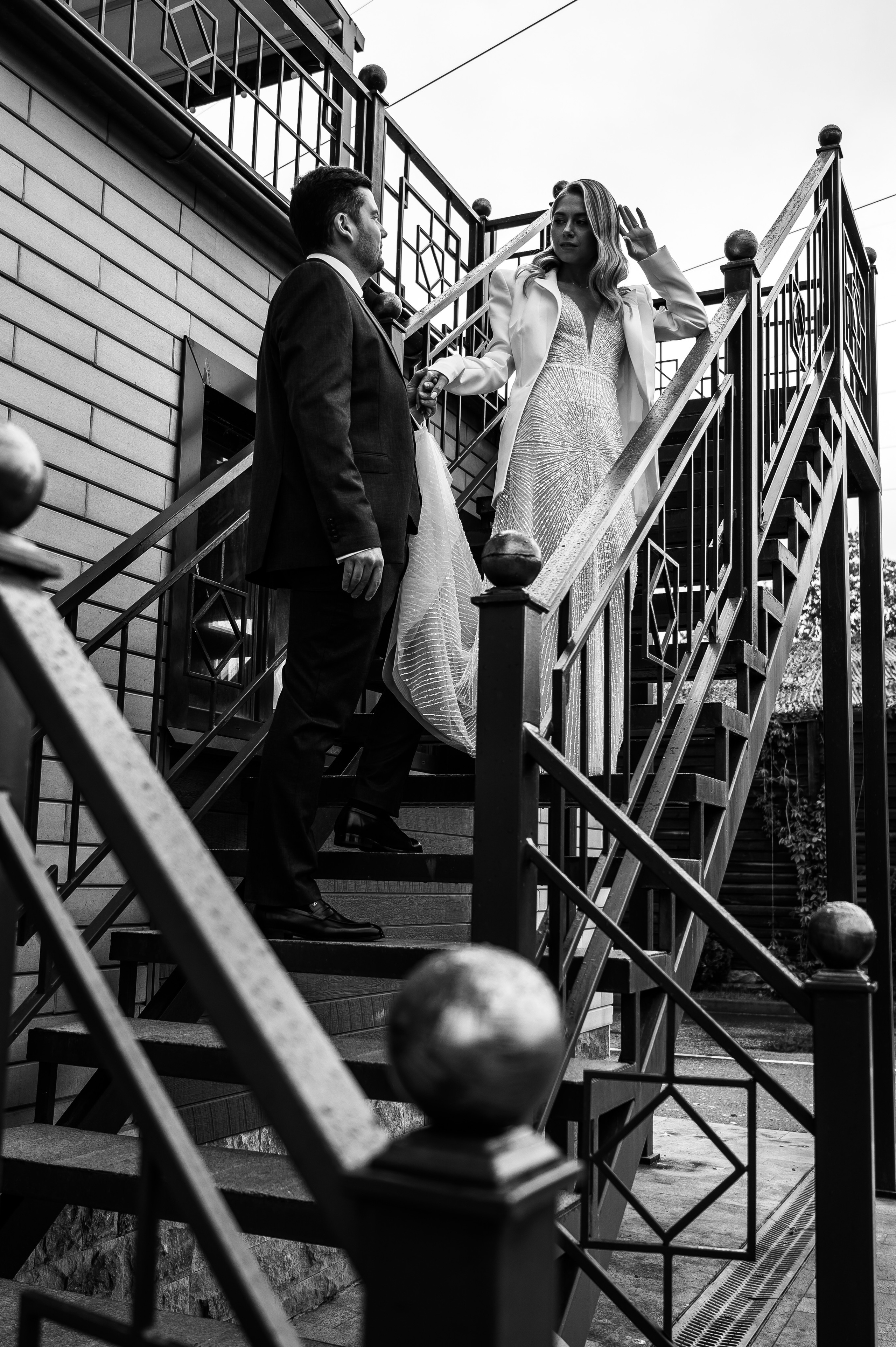 Дмитрий & Елена. Портретный и свадебный фотограф в Москве Анастасия Терентьева