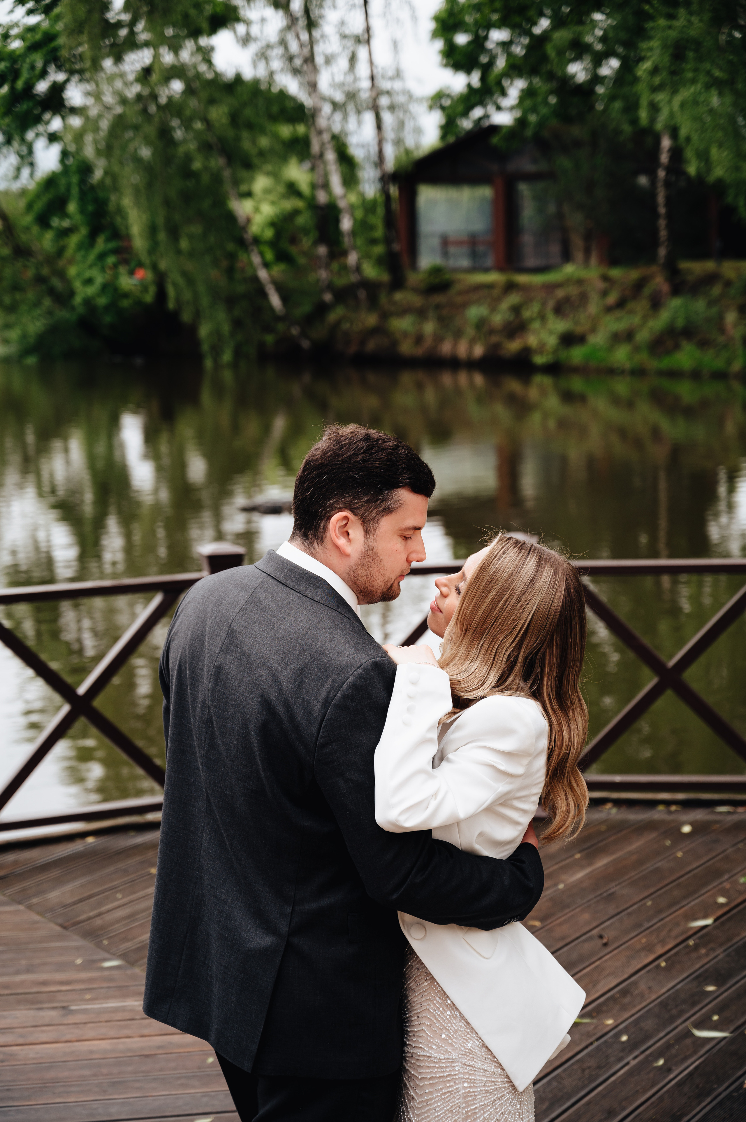 Дмитрий & Елена. Портретный и свадебный фотограф в Москве Анастасия Терентьева