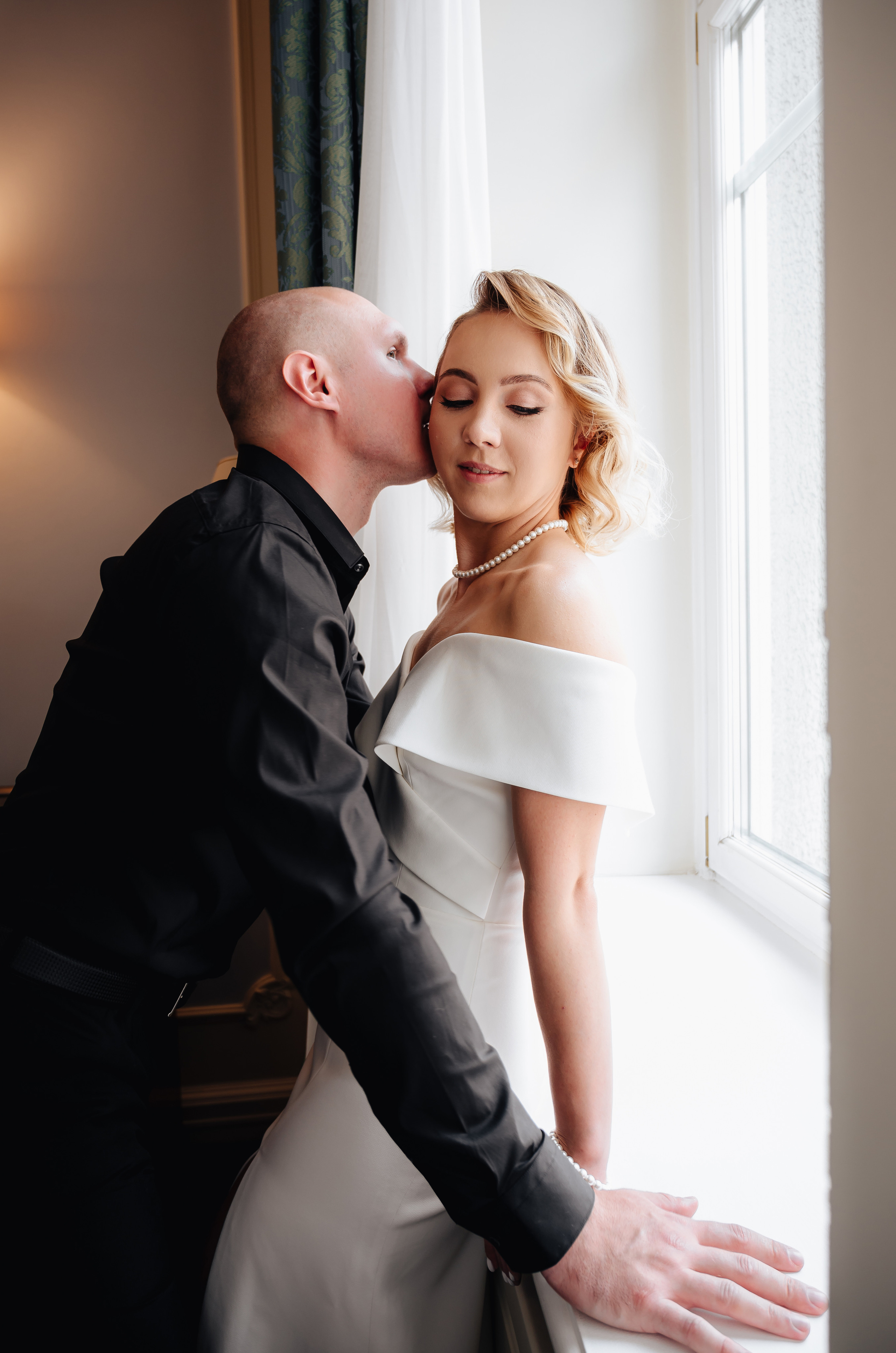 Игнат & Александра. Портретный и свадебный фотограф в Москве Анастасия Терентьева