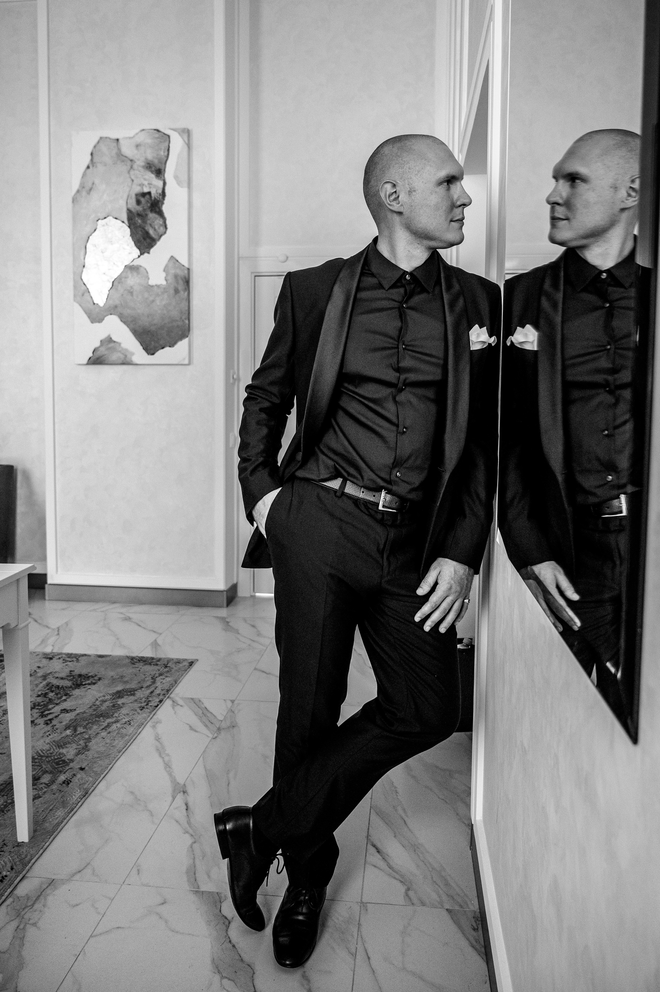 Игнат & Александра. Портретный и свадебный фотограф в Москве Анастасия Терентьева