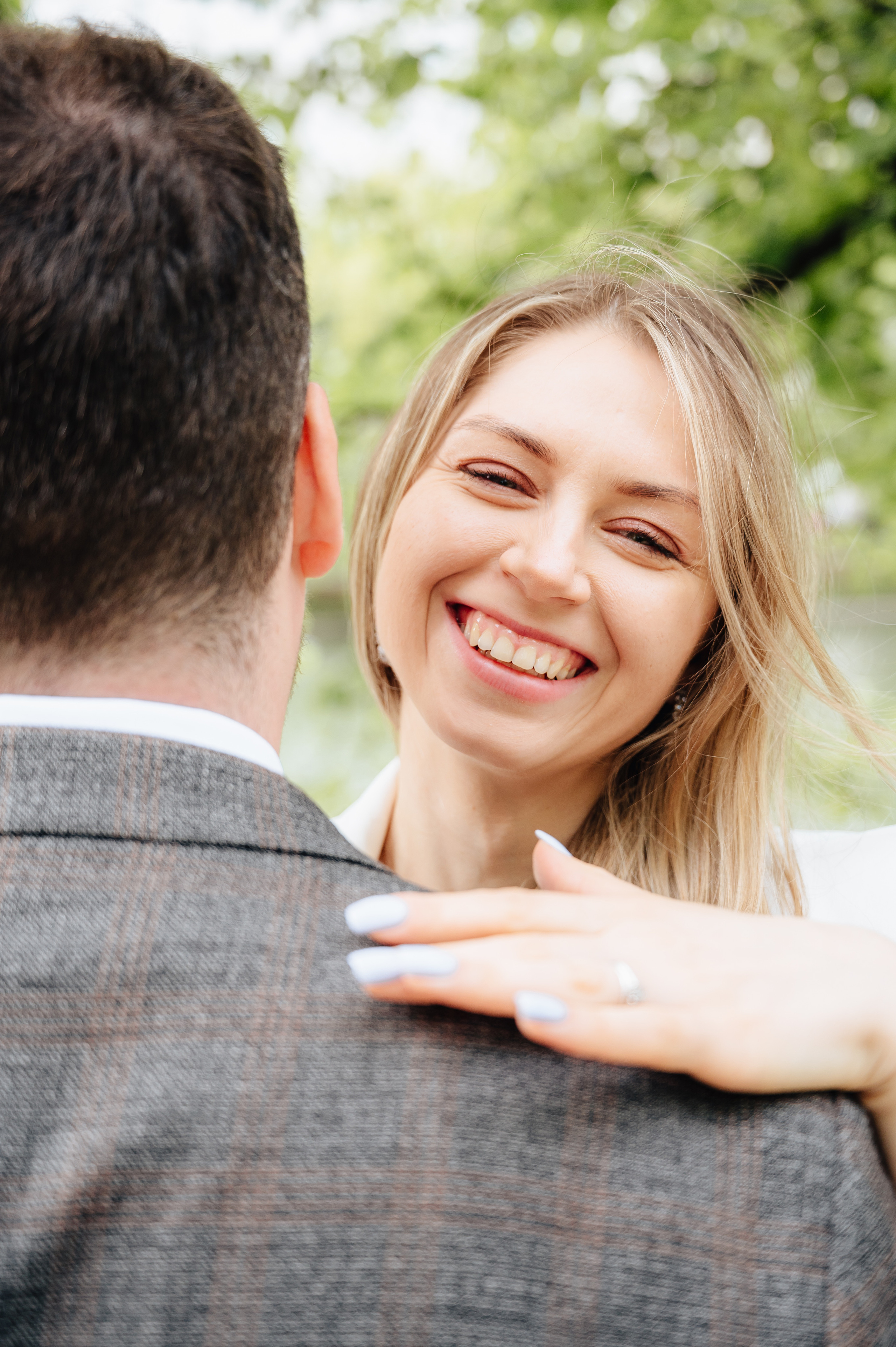 Дмитрий & Елена. Портретный и свадебный фотограф в Москве Анастасия Терентьева