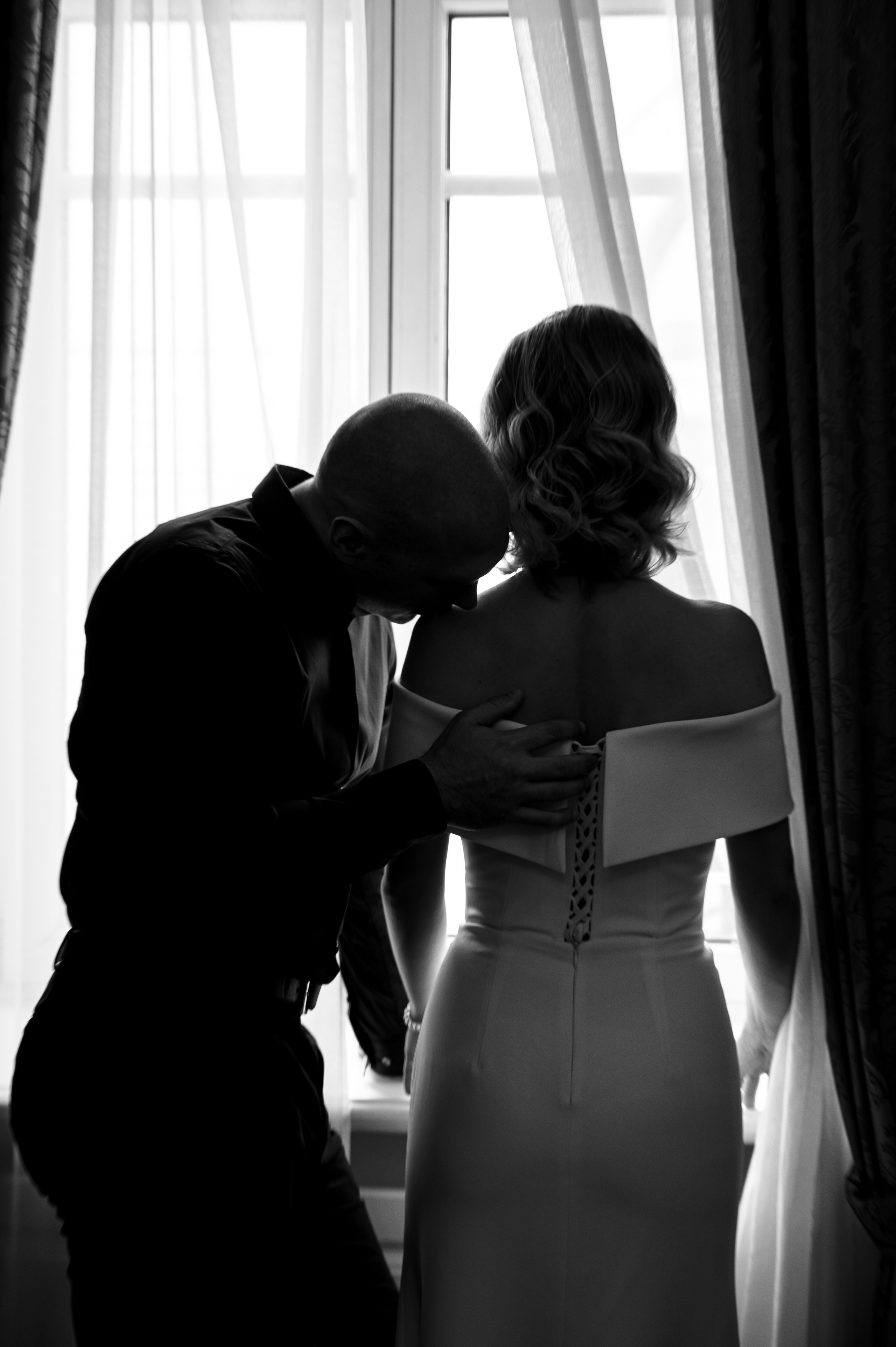 Игнат & Александра. Портретный и свадебный фотограф в Москве Анастасия Терентьева