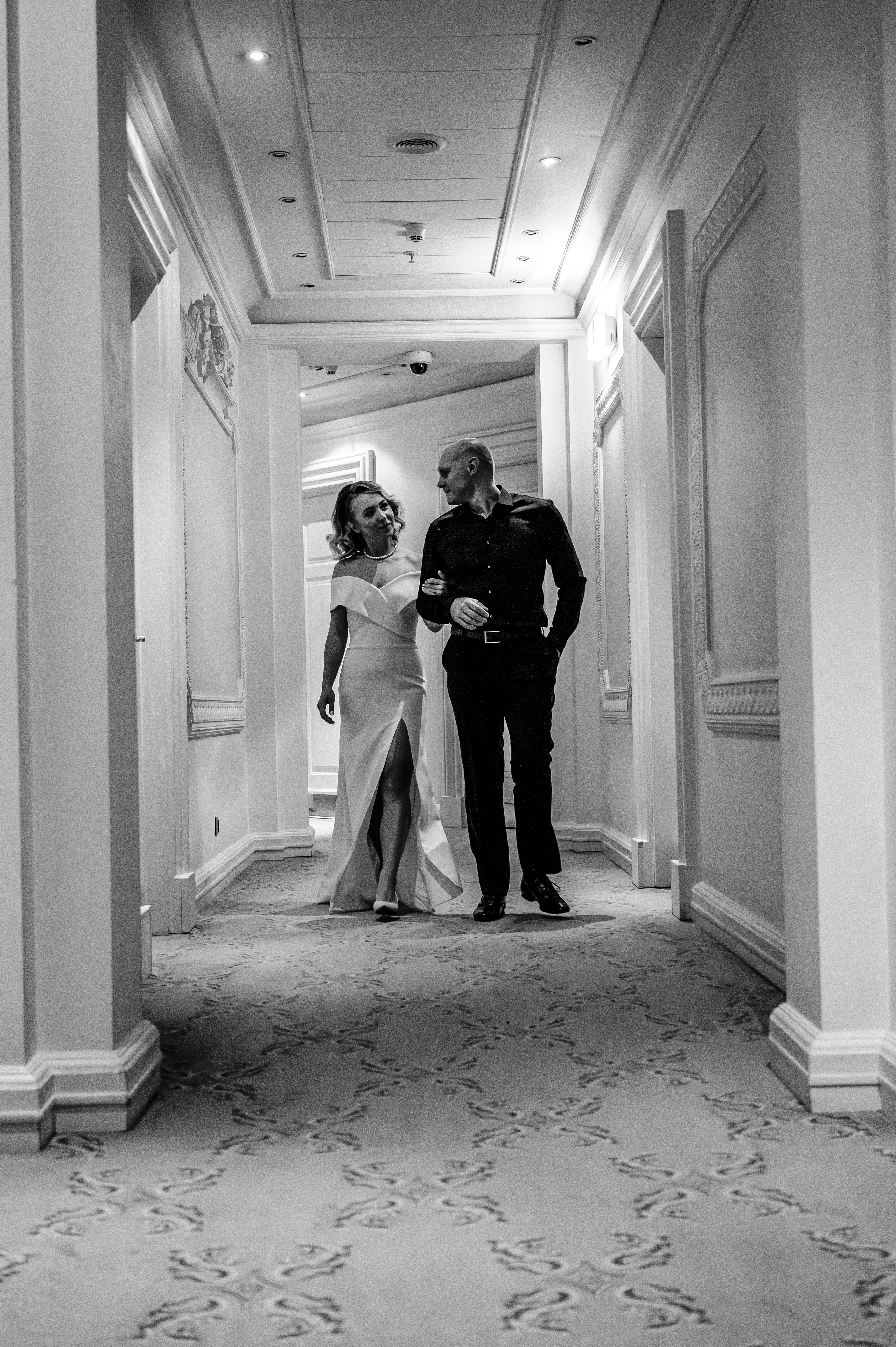 Игнат & Александра. Портретный и свадебный фотограф в Москве Анастасия Терентьева