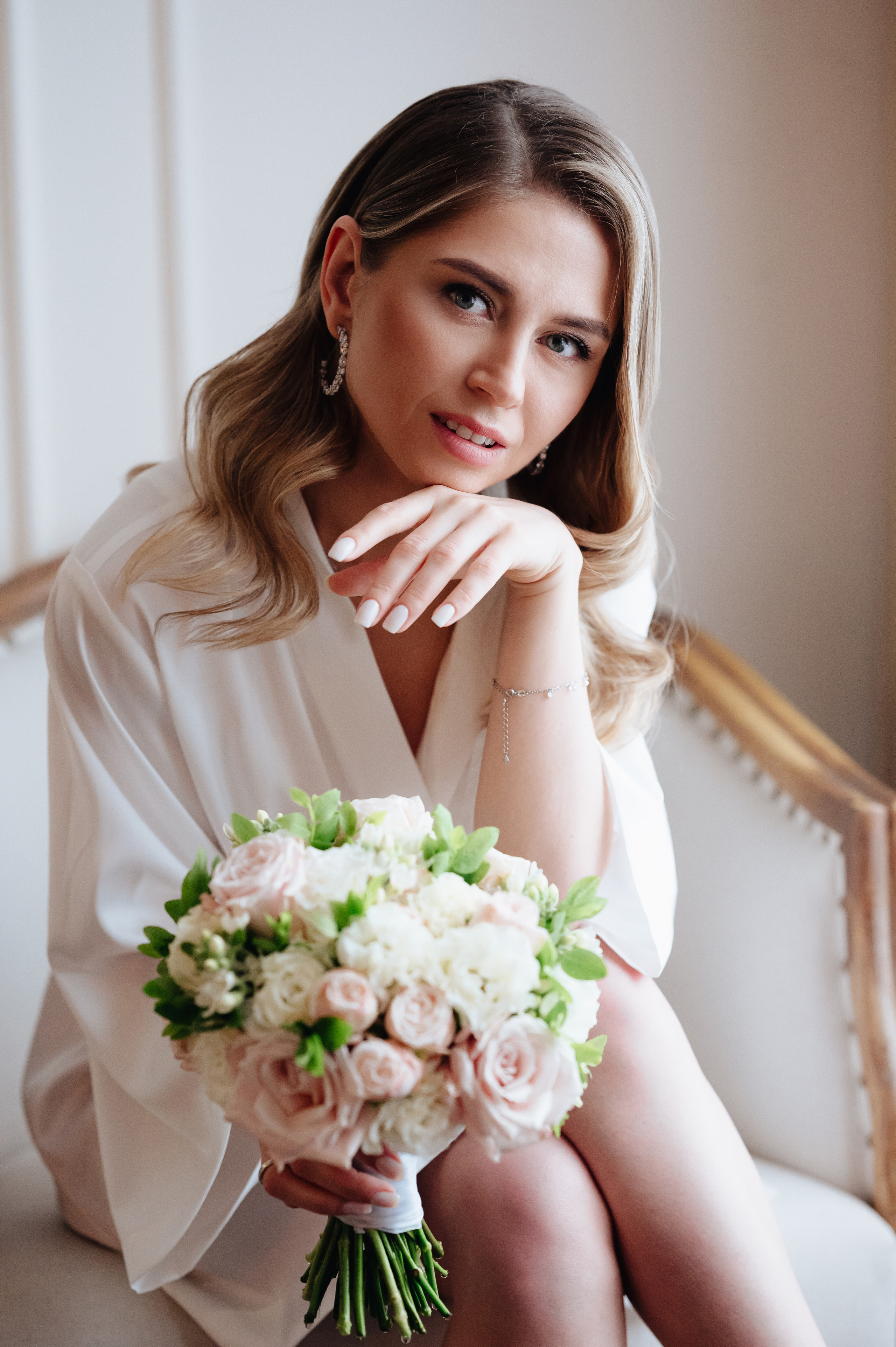 Дмитрий & Елена. Портретный и свадебный фотограф в Москве Анастасия Терентьева