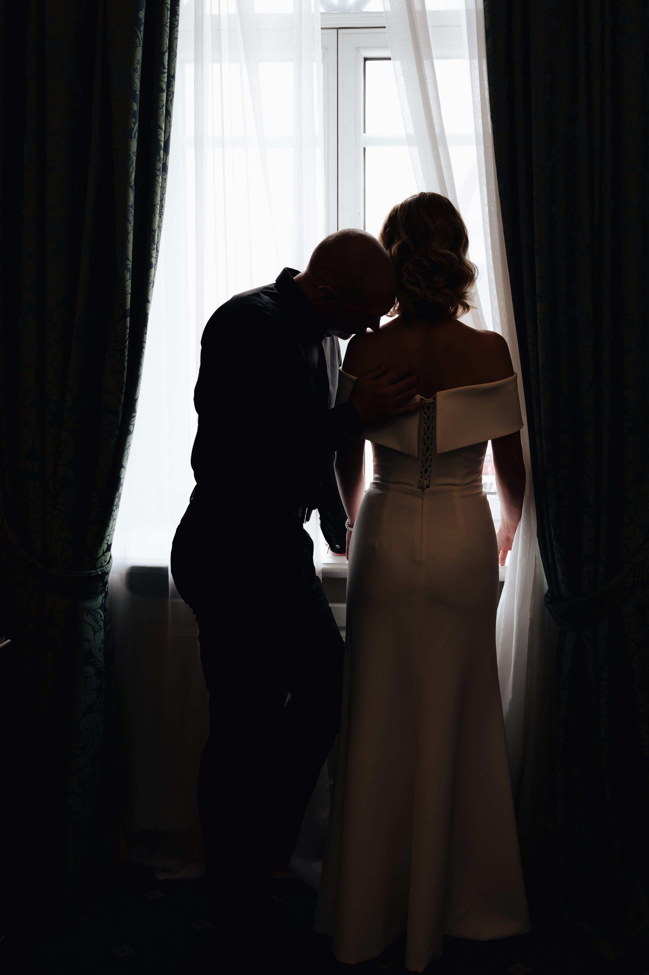 Игнат & Александра. Портретный и свадебный фотограф в Москве Анастасия Терентьева