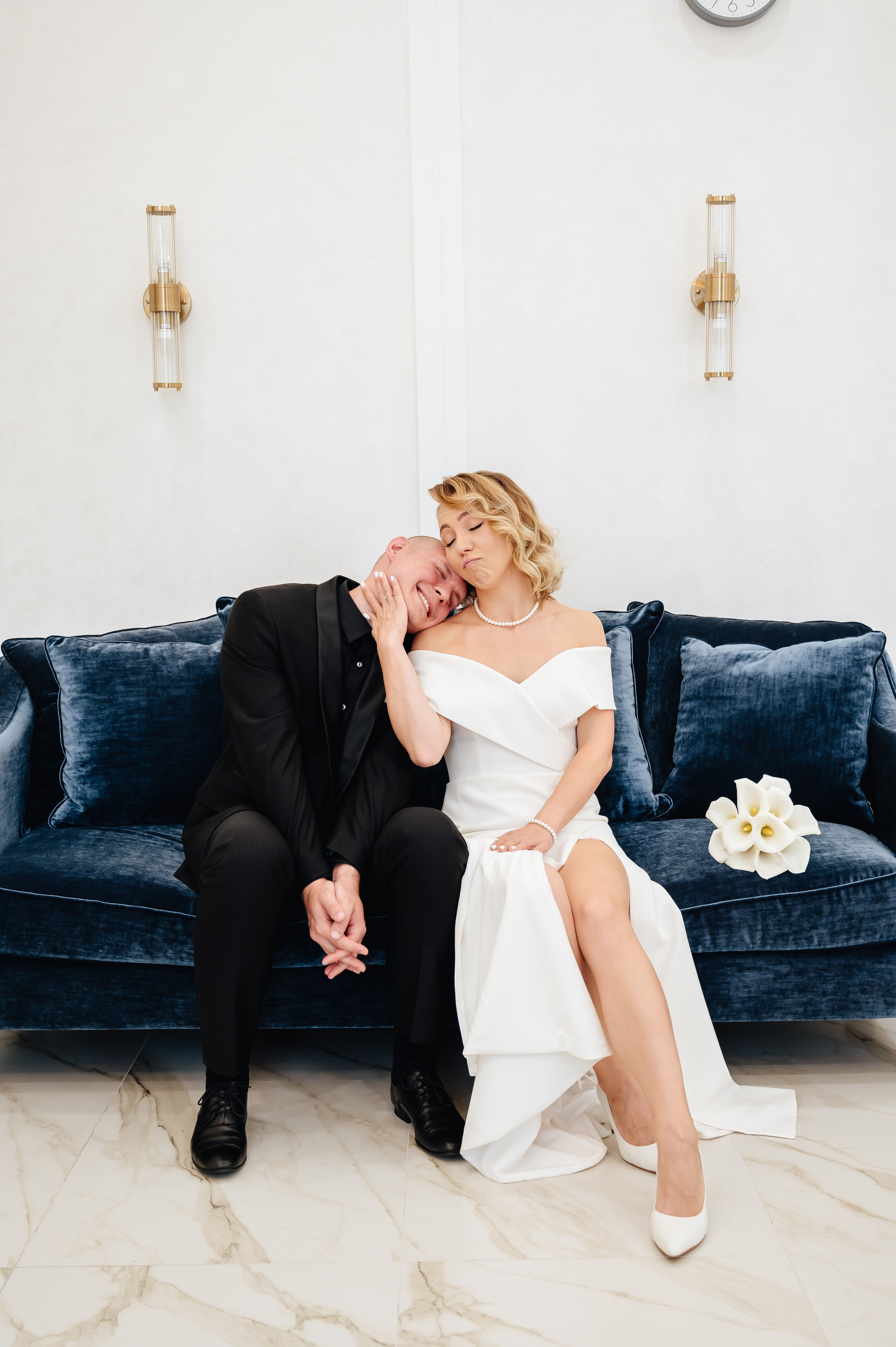 Игнат & Александра. Портретный и свадебный фотограф в Москве Анастасия Терентьева