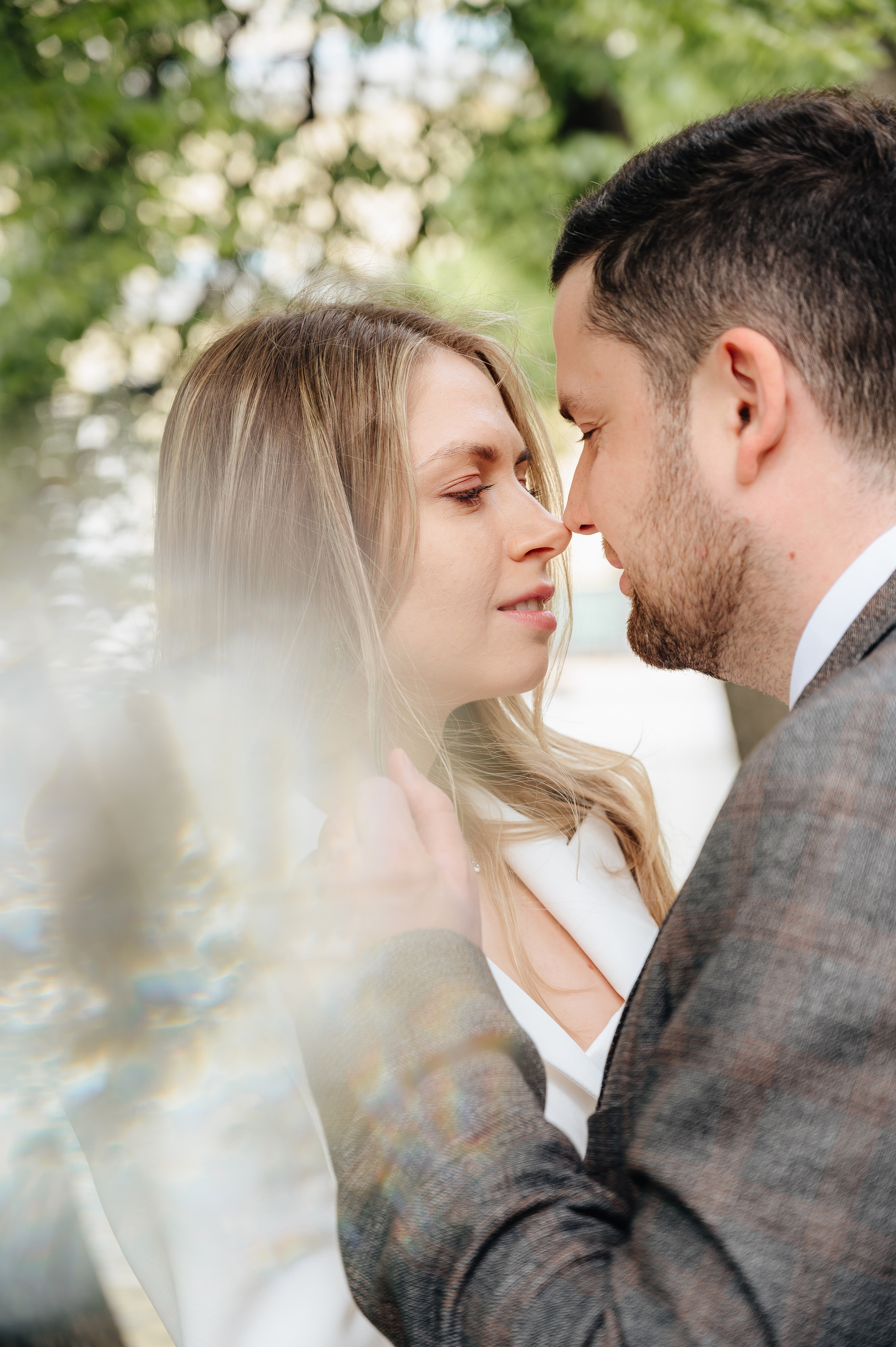 Дмитрий & Елена. Портретный и свадебный фотограф в Москве Анастасия Терентьева