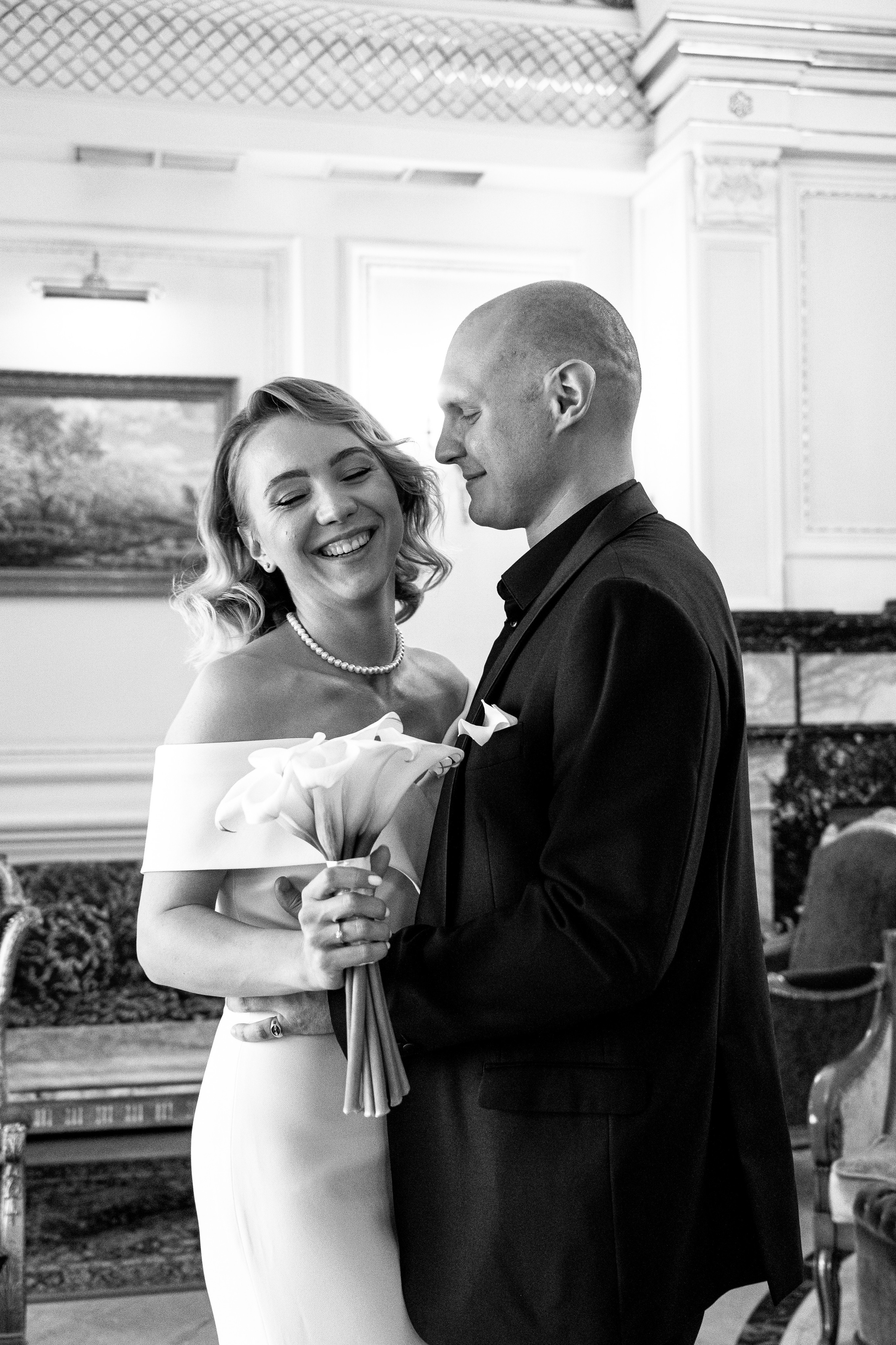 Игнат & Александра. Портретный и свадебный фотограф в Москве Анастасия Терентьева