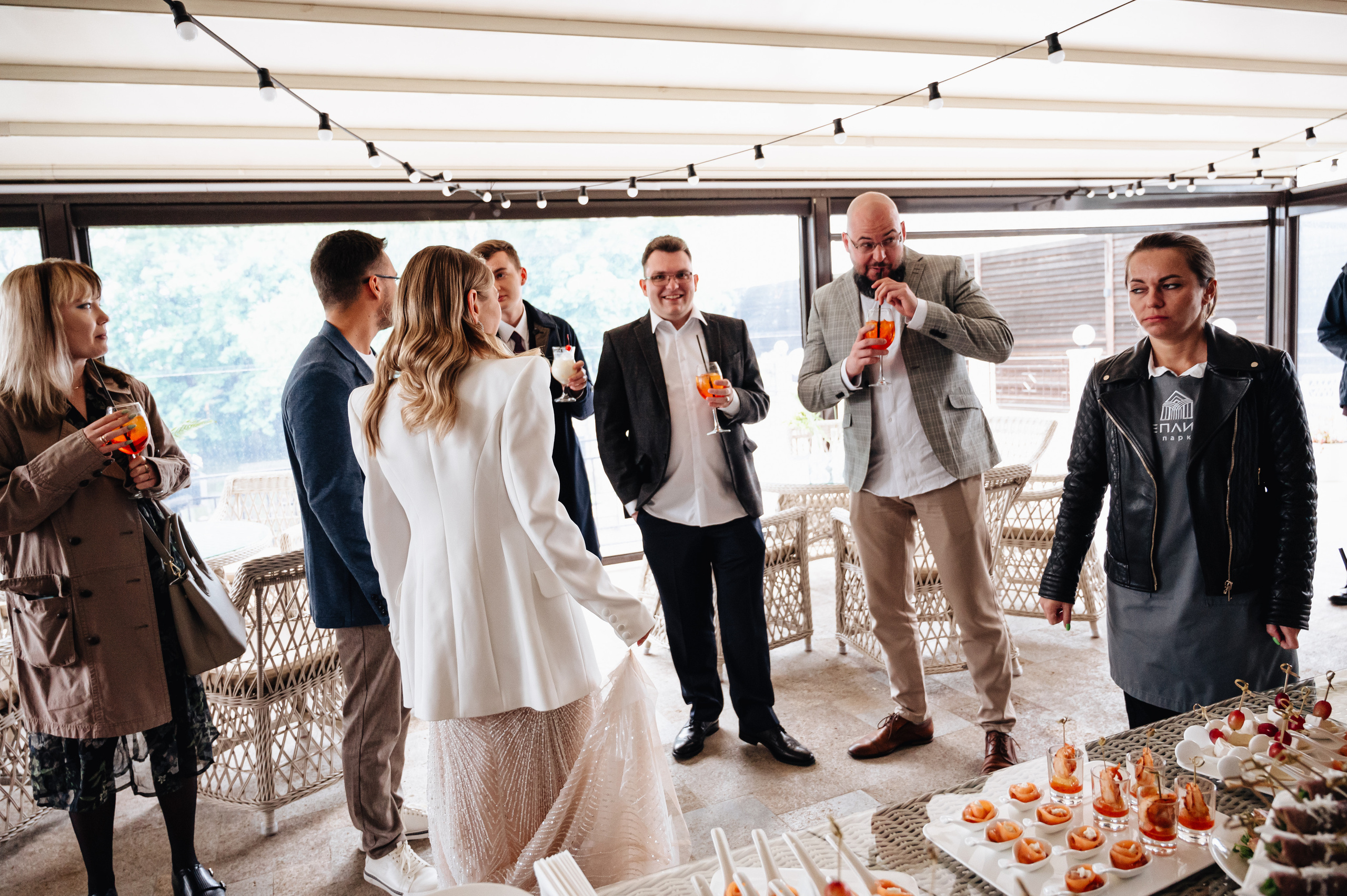 Дмитрий & Елена. Портретный и свадебный фотограф в Москве Анастасия Терентьева