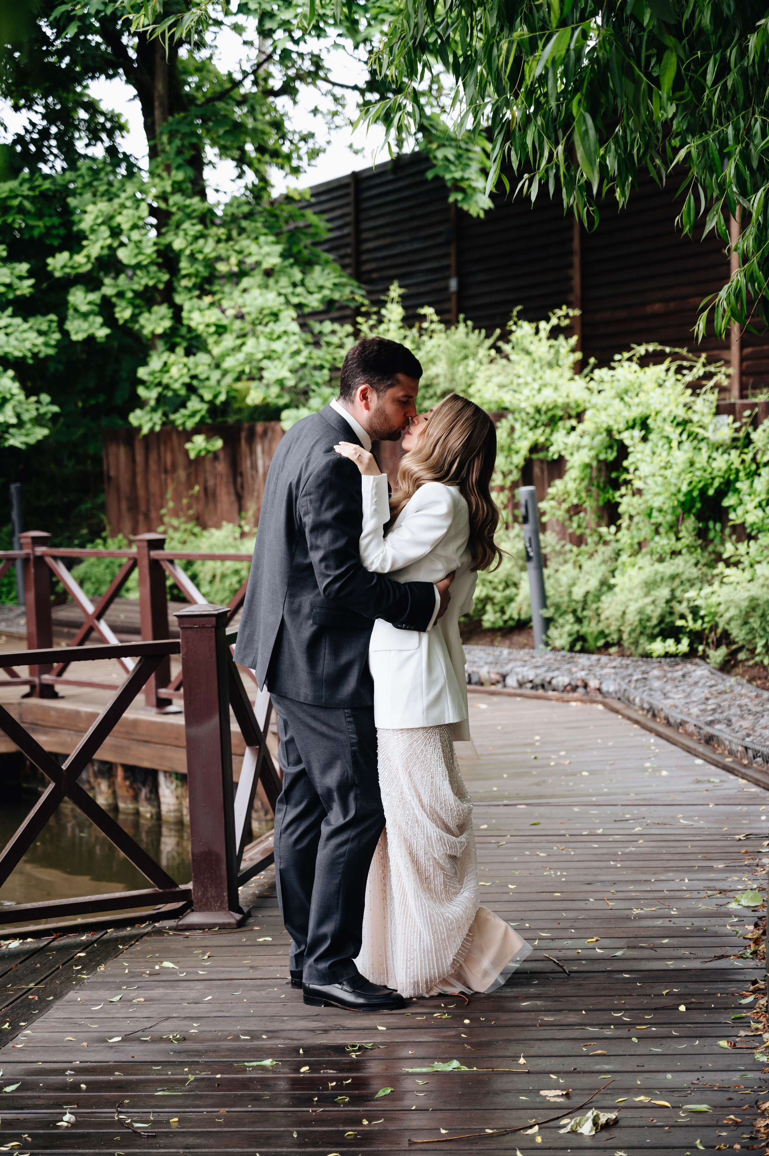 Дмитрий & Елена. Портретный и свадебный фотограф в Москве Анастасия Терентьева