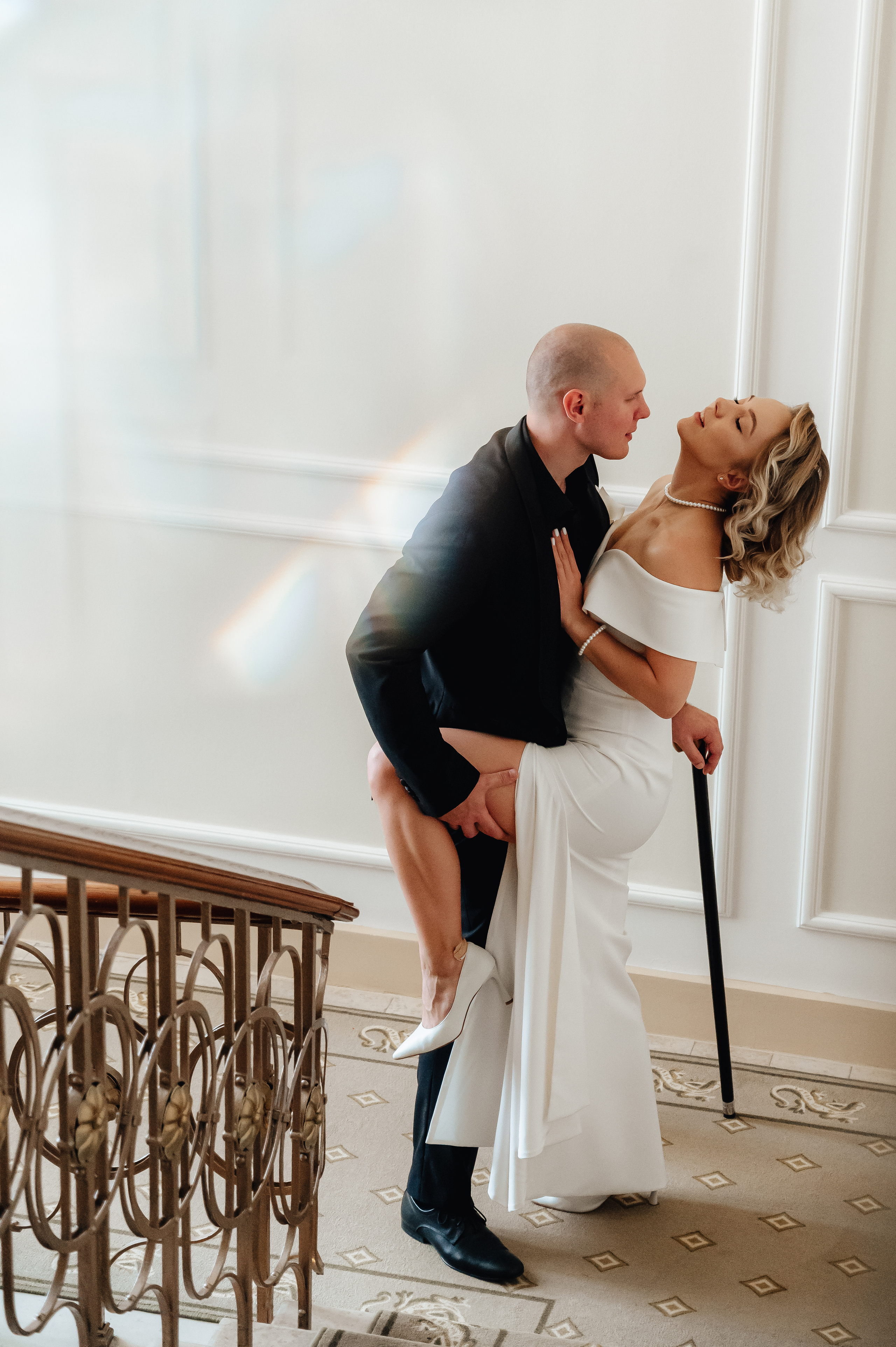 Игнат & Александра. Портретный и свадебный фотограф в Москве Анастасия Терентьева