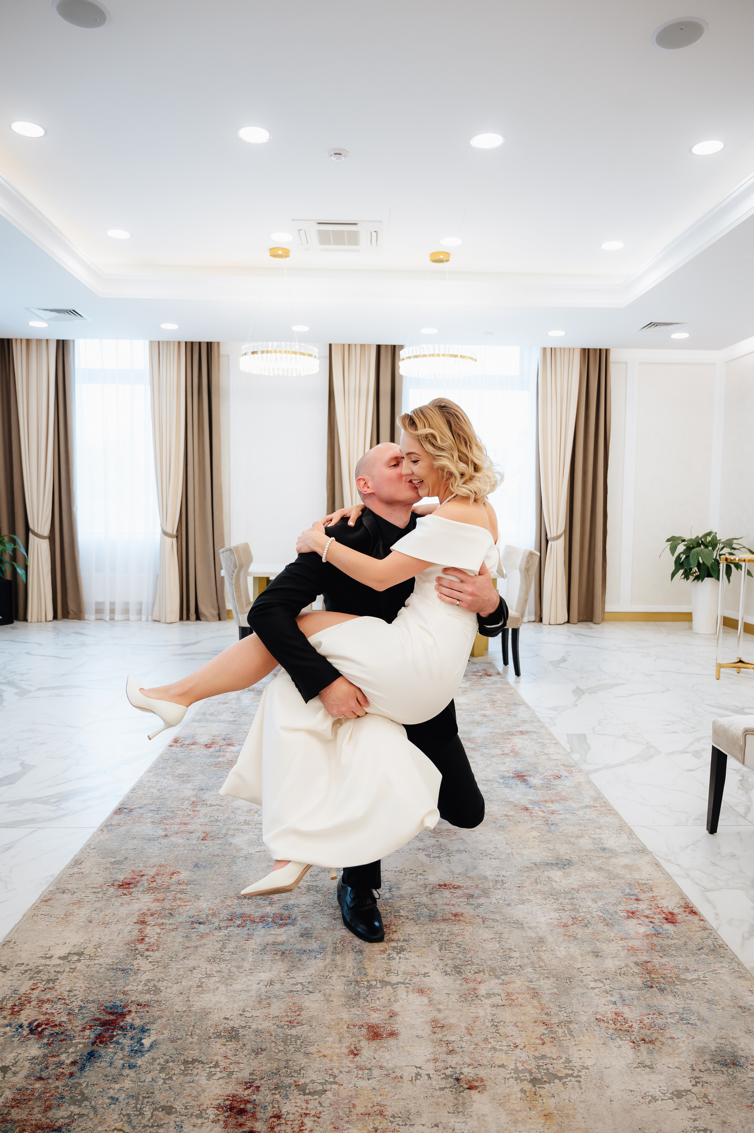 Игнат & Александра. Портретный и свадебный фотограф в Москве Анастасия Терентьева