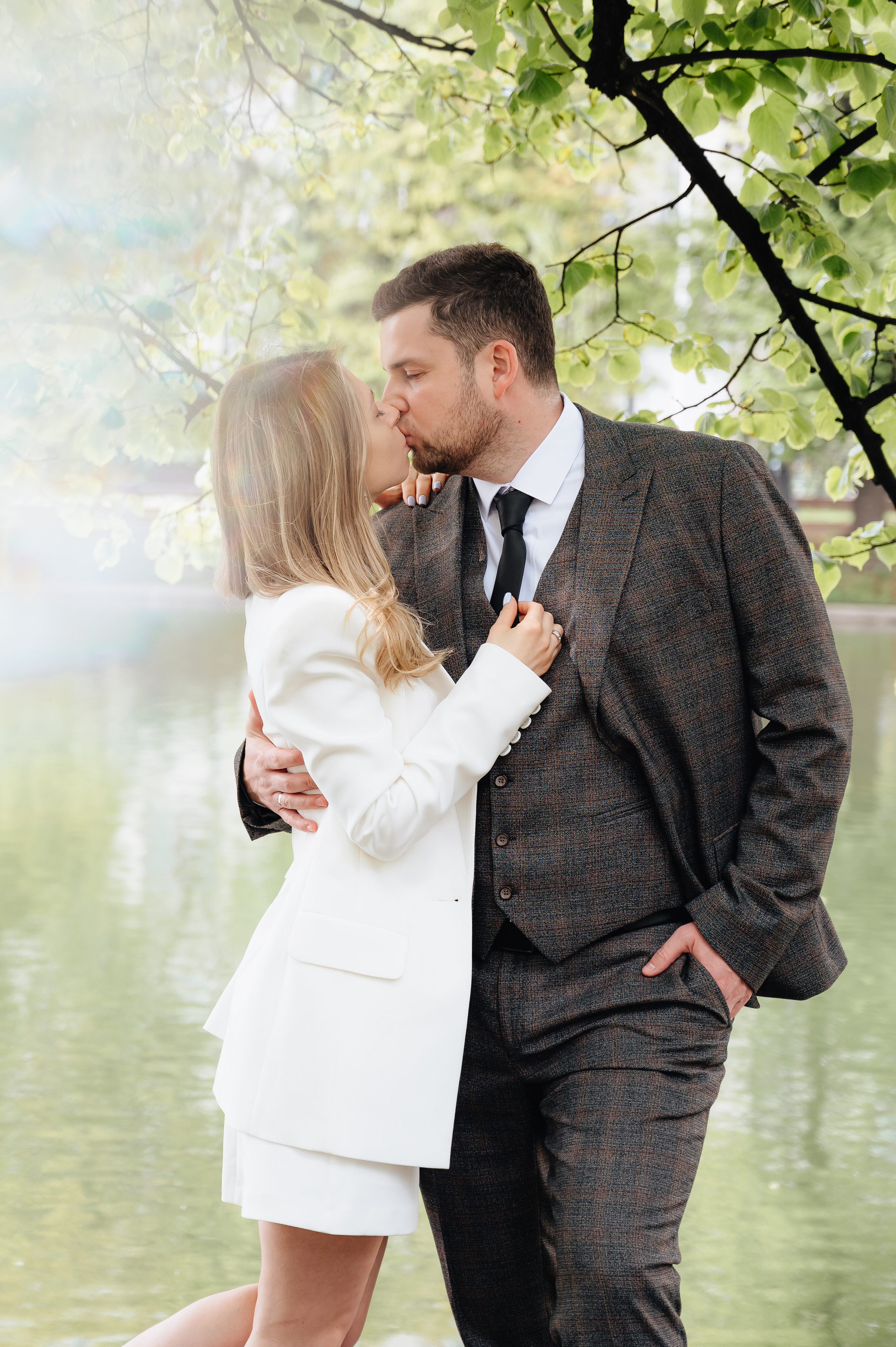 Дмитрий & Елена. Портретный и свадебный фотограф в Москве Анастасия Терентьева