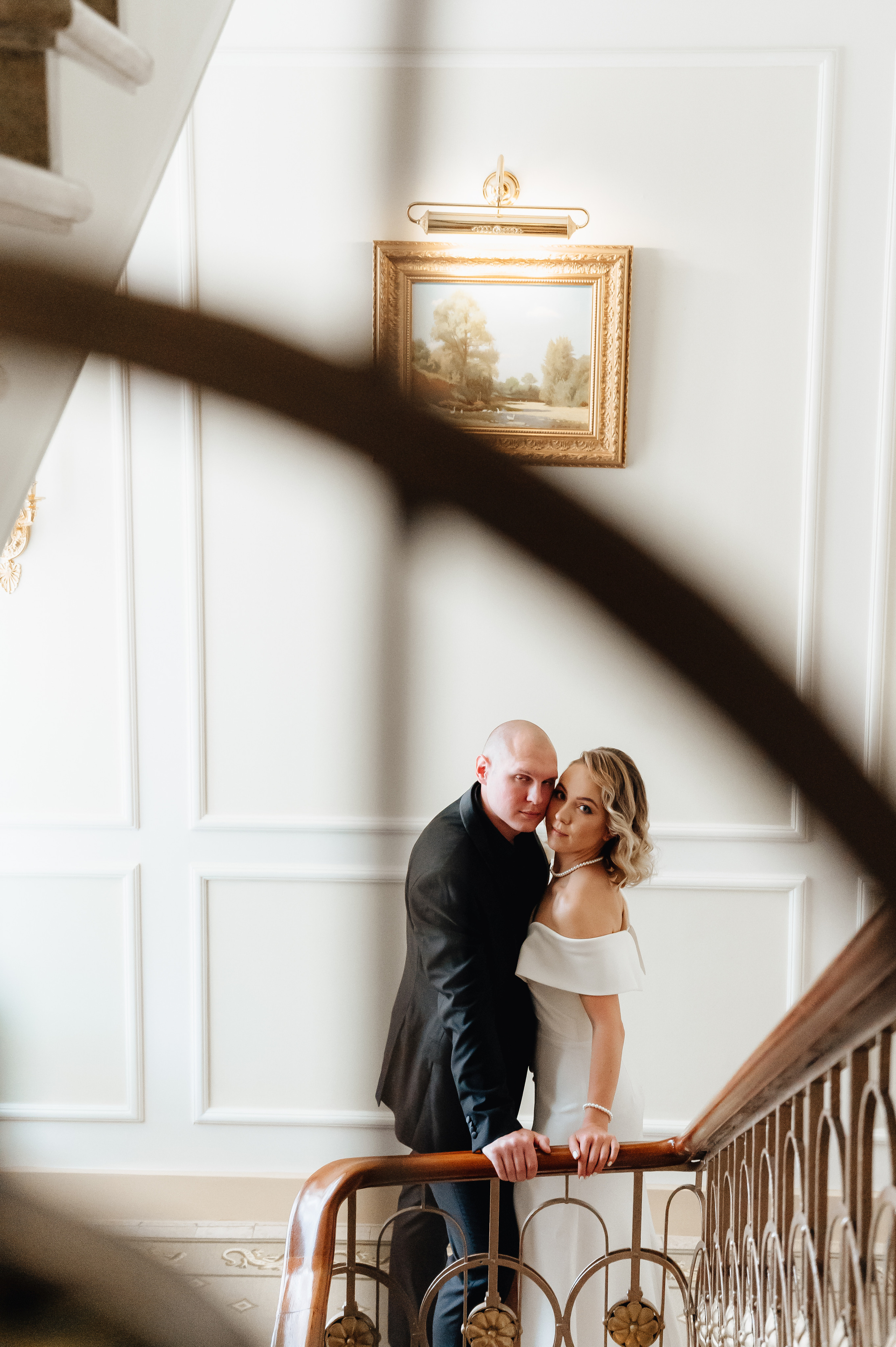 Игнат & Александра. Портретный и свадебный фотограф в Москве Анастасия Терентьева