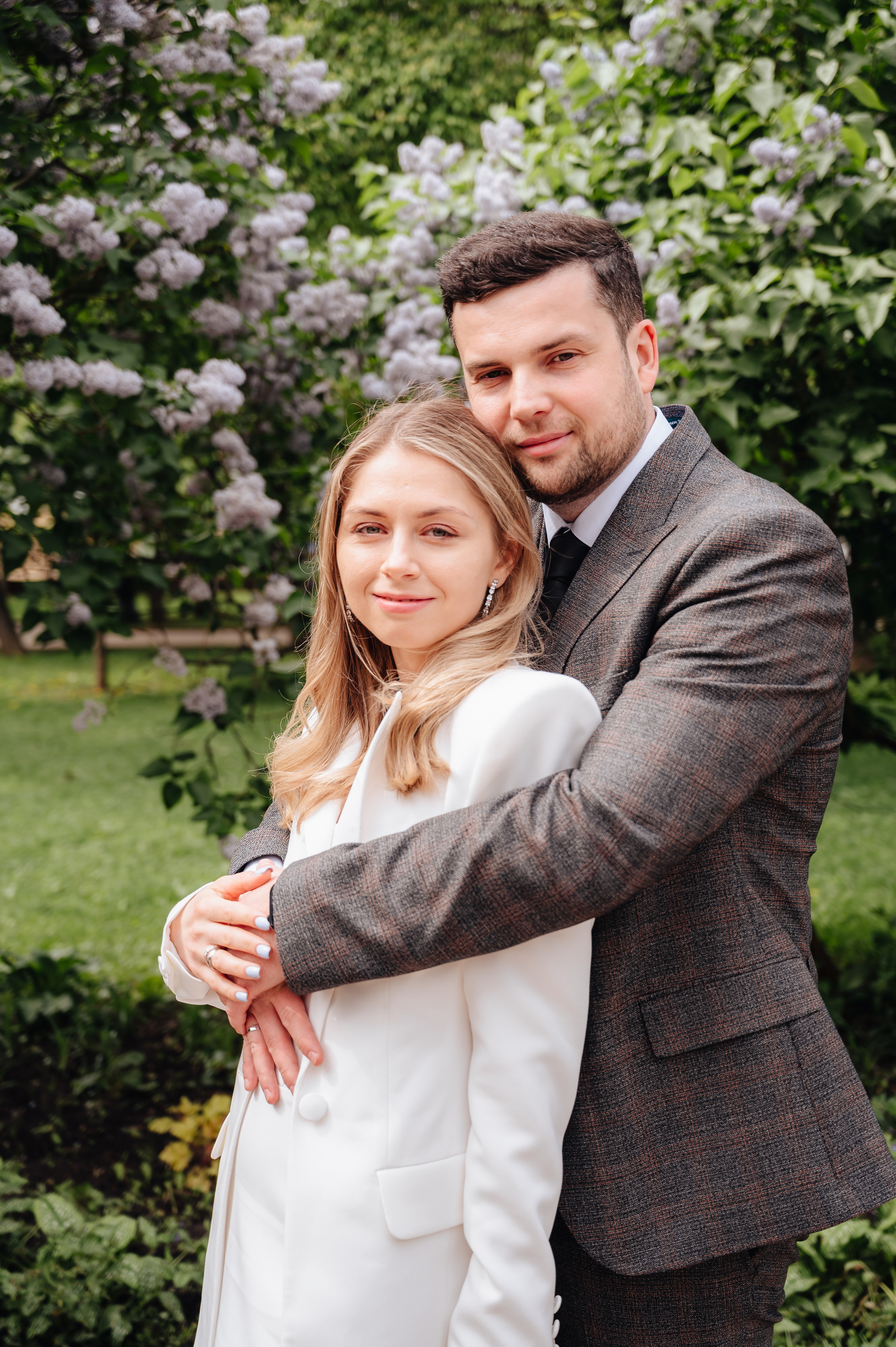 Дмитрий & Елена. Портретный и свадебный фотограф в Москве Анастасия Терентьева