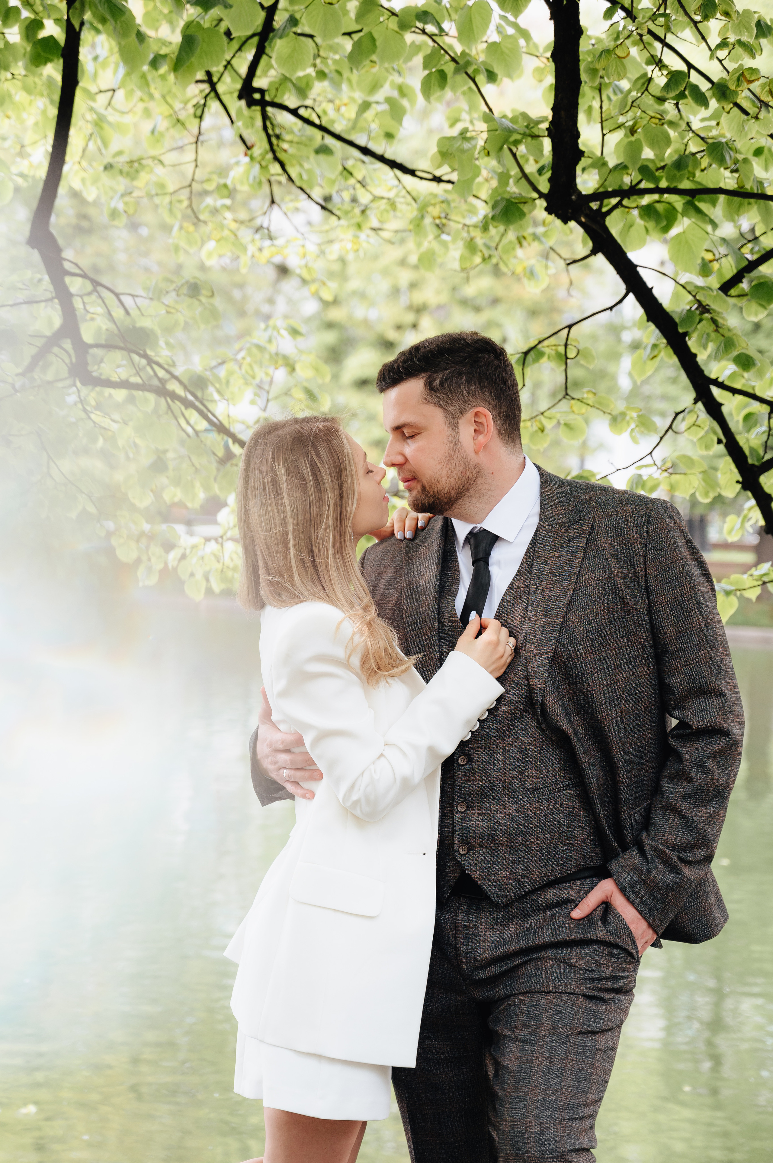 Дмитрий & Елена. Портретный и свадебный фотограф в Москве Анастасия Терентьева