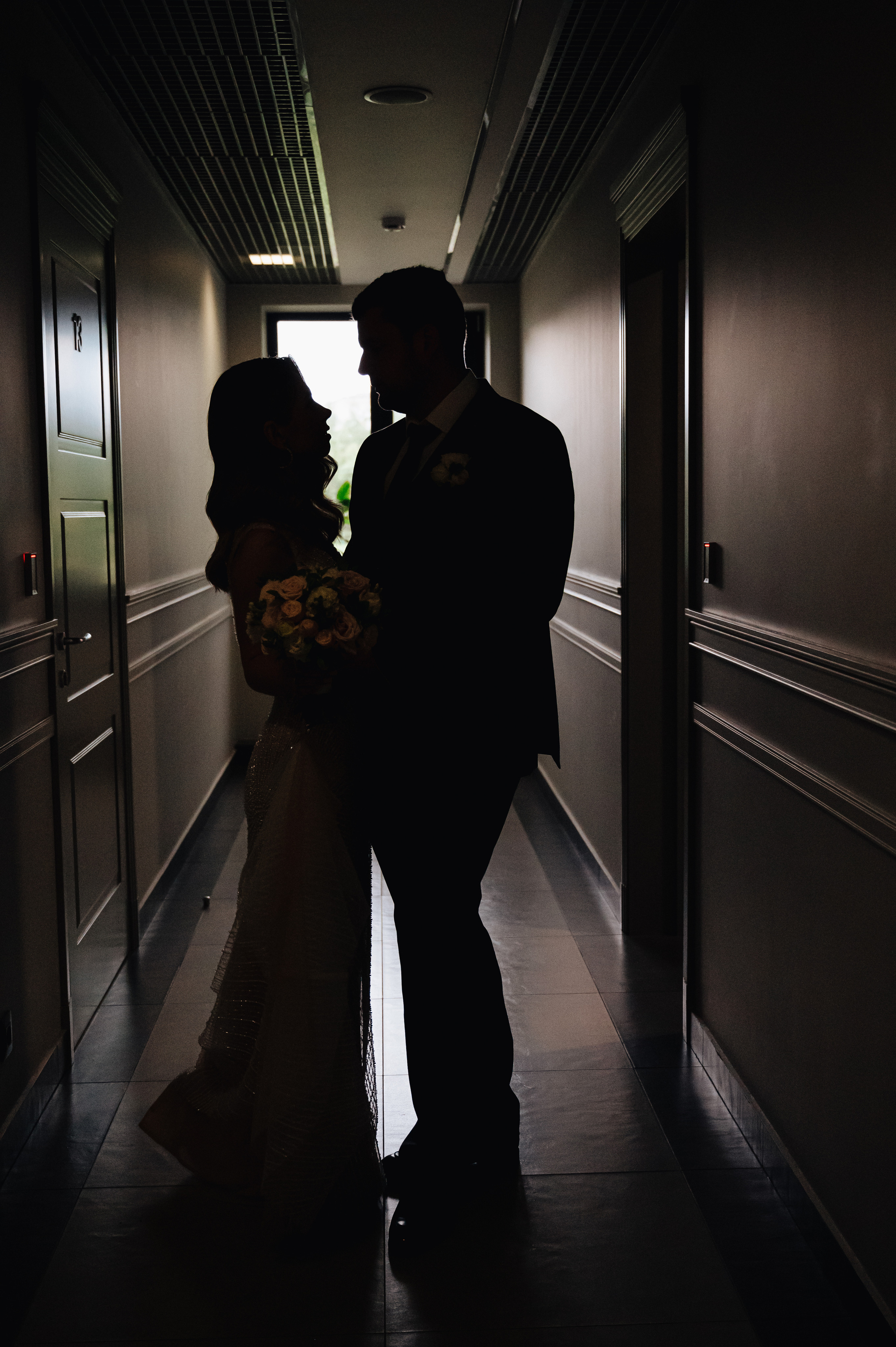 Дмитрий & Елена. Портретный и свадебный фотограф в Москве Анастасия Терентьева