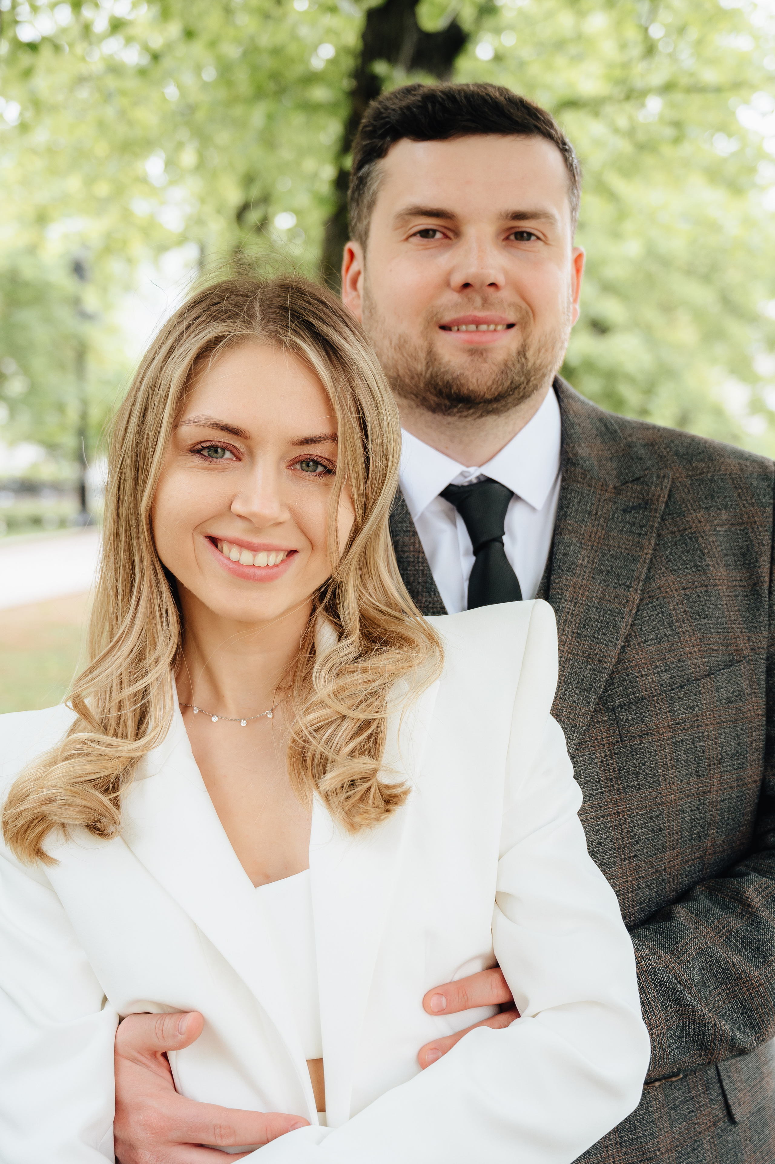 Дмитрий & Елена. Портретный и свадебный фотограф в Москве Анастасия Терентьева