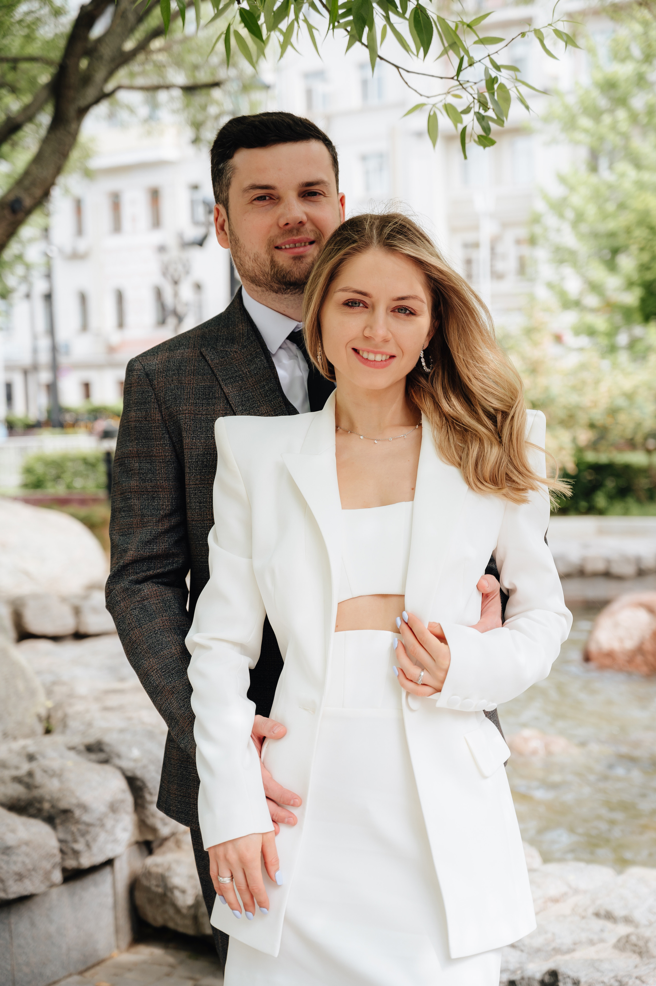 Дмитрий & Елена. Портретный и свадебный фотограф в Москве Анастасия Терентьева