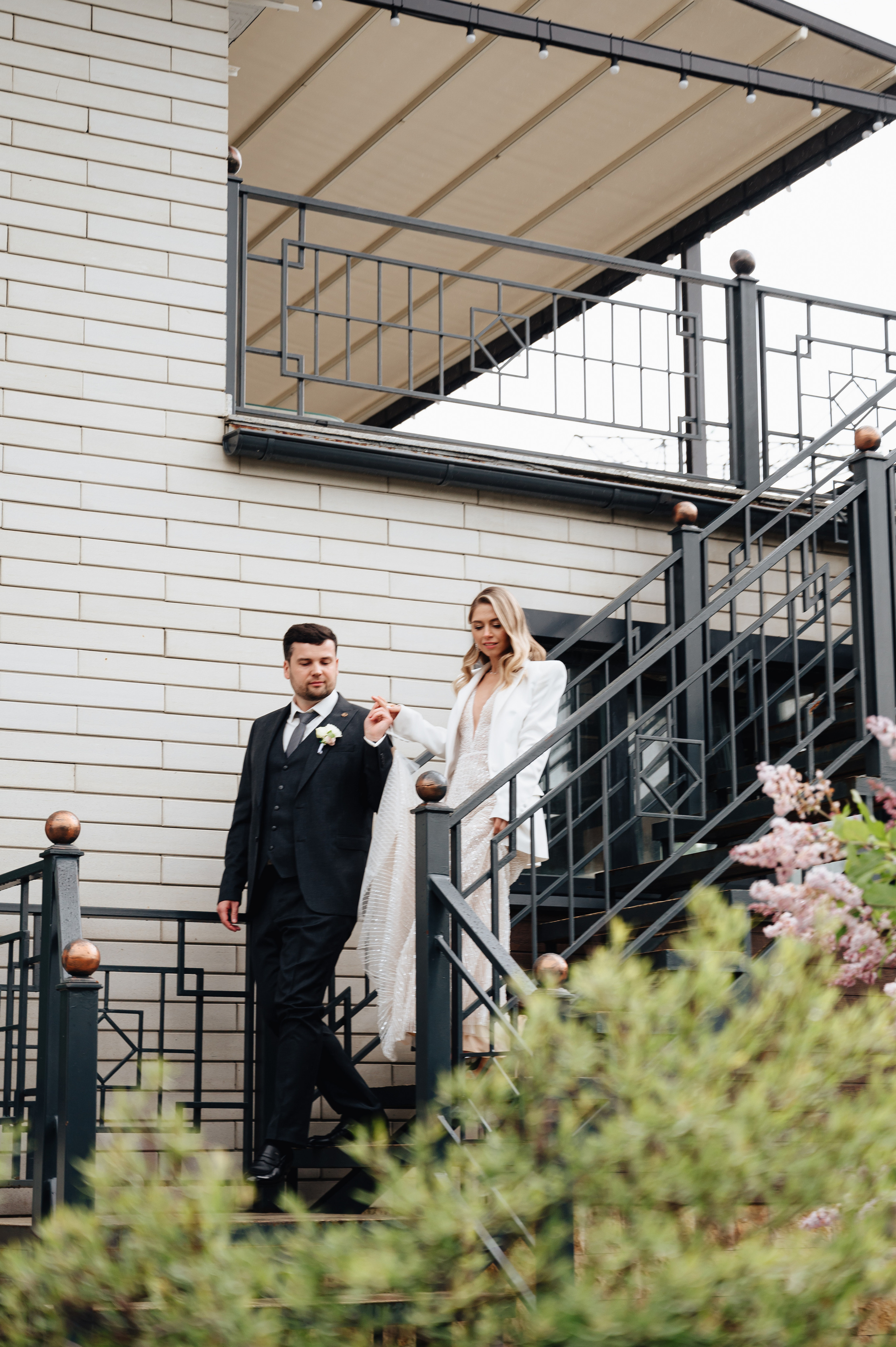 Дмитрий & Елена. Портретный и свадебный фотограф в Москве Анастасия Терентьева