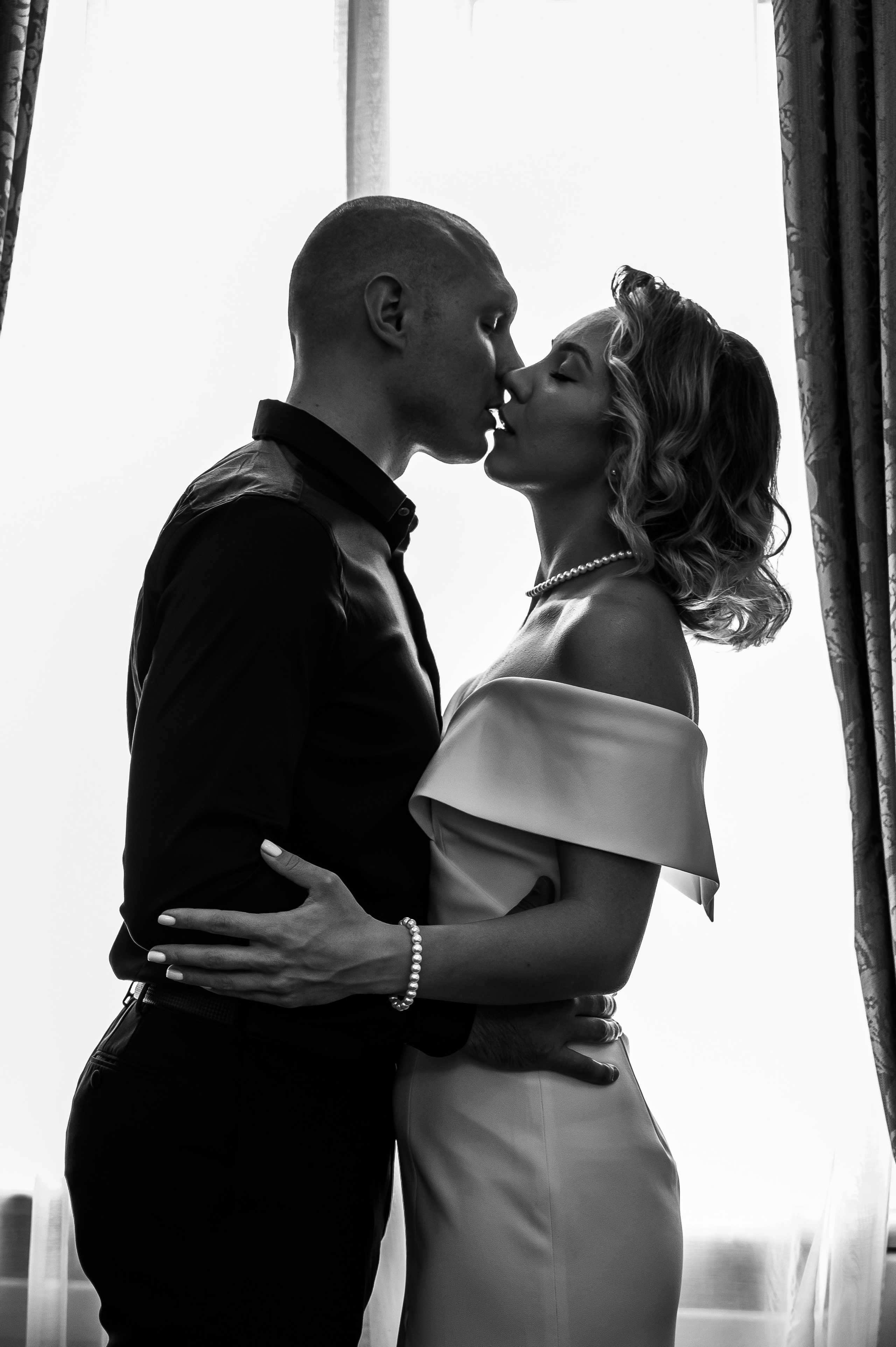 Игнат & Александра. Портретный и свадебный фотограф в Москве Анастасия Терентьева